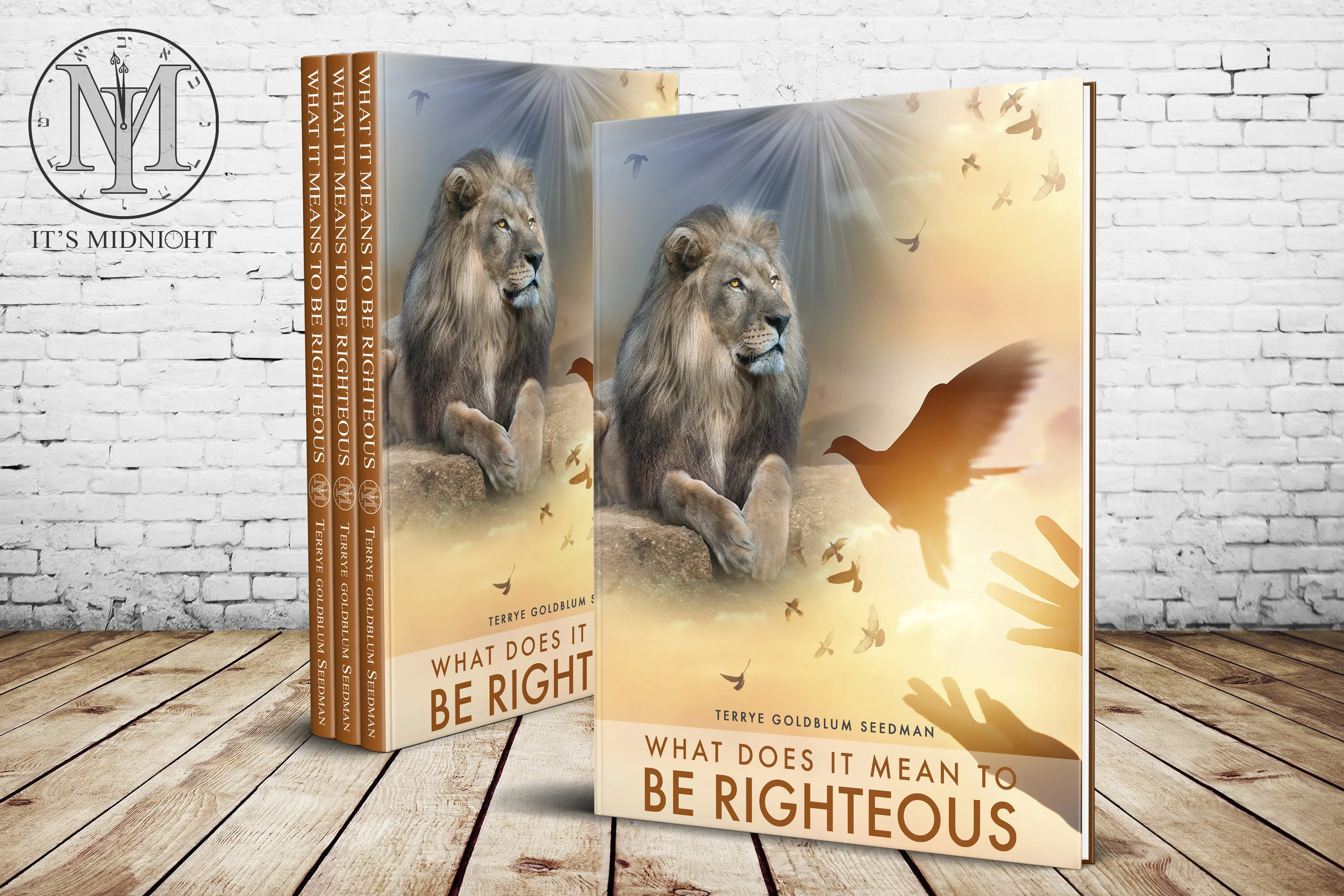 What Does It Mean to Be Righteous + Click to Enlarge