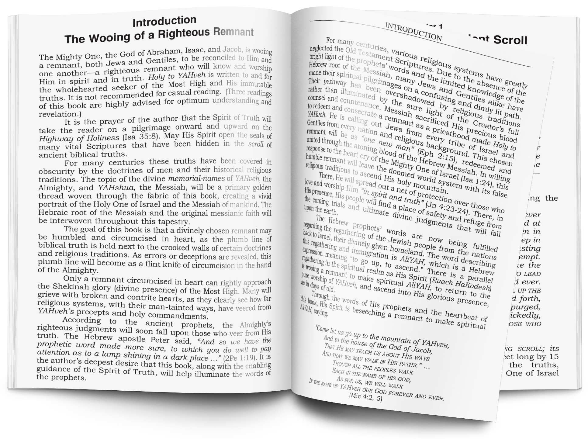 Holy to Yahveh - Table of Contents 3.png