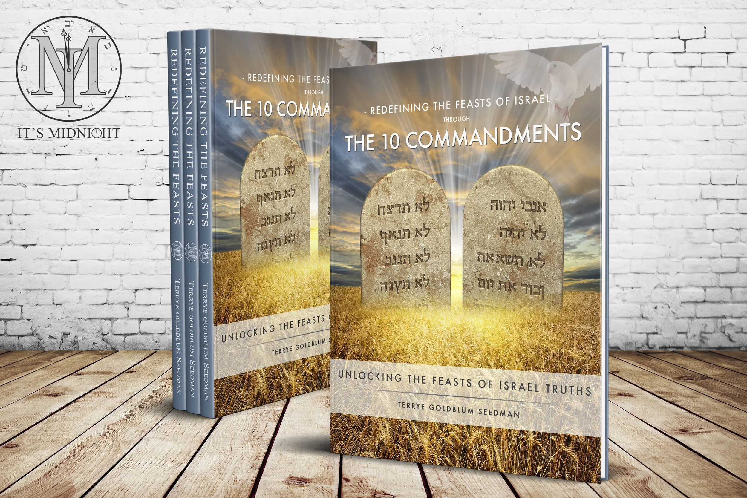 Redefining the Feasts of Israel Through the Ten Commandments
