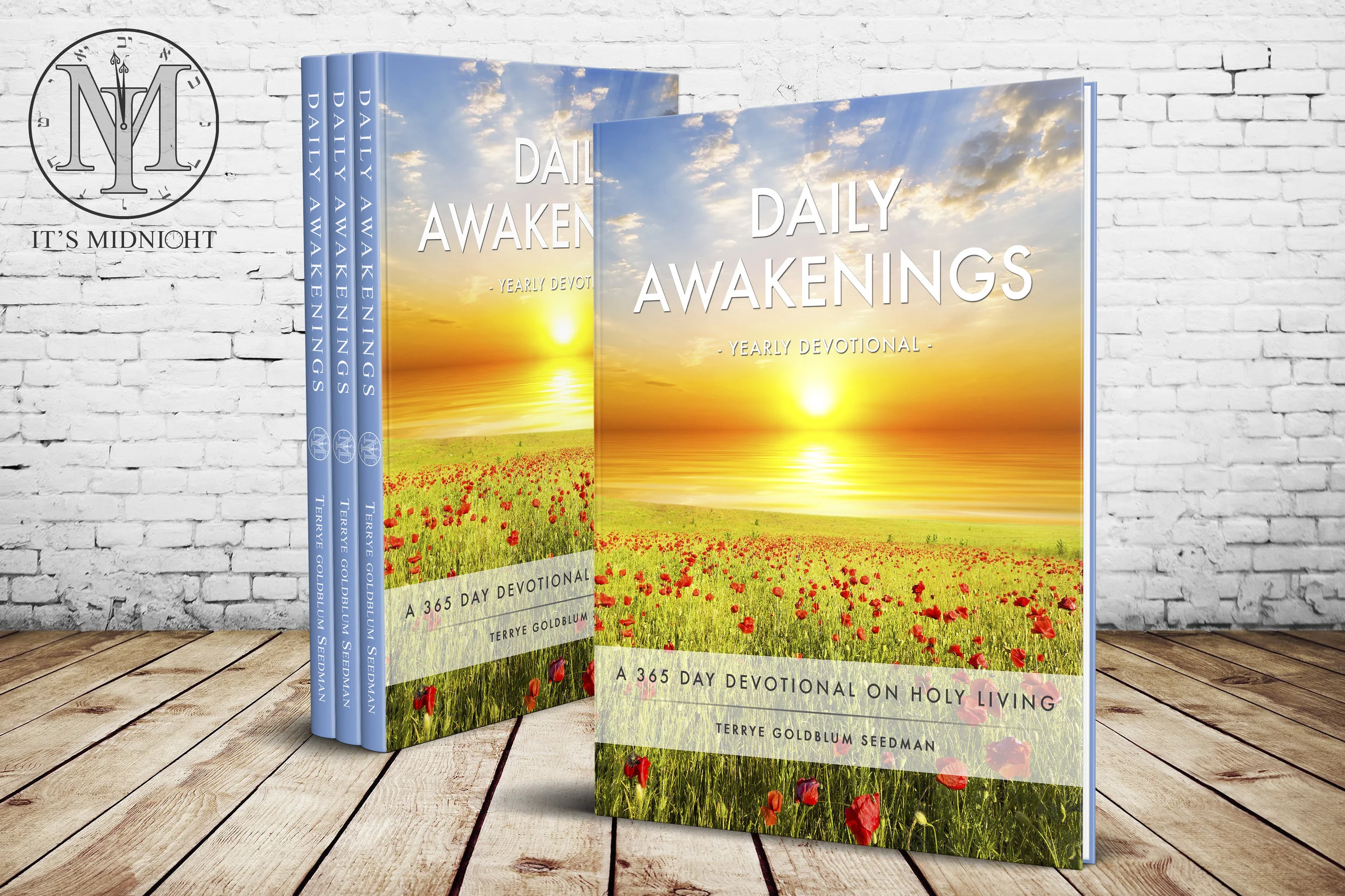 Daily Awakenings | 365 Day Devotional