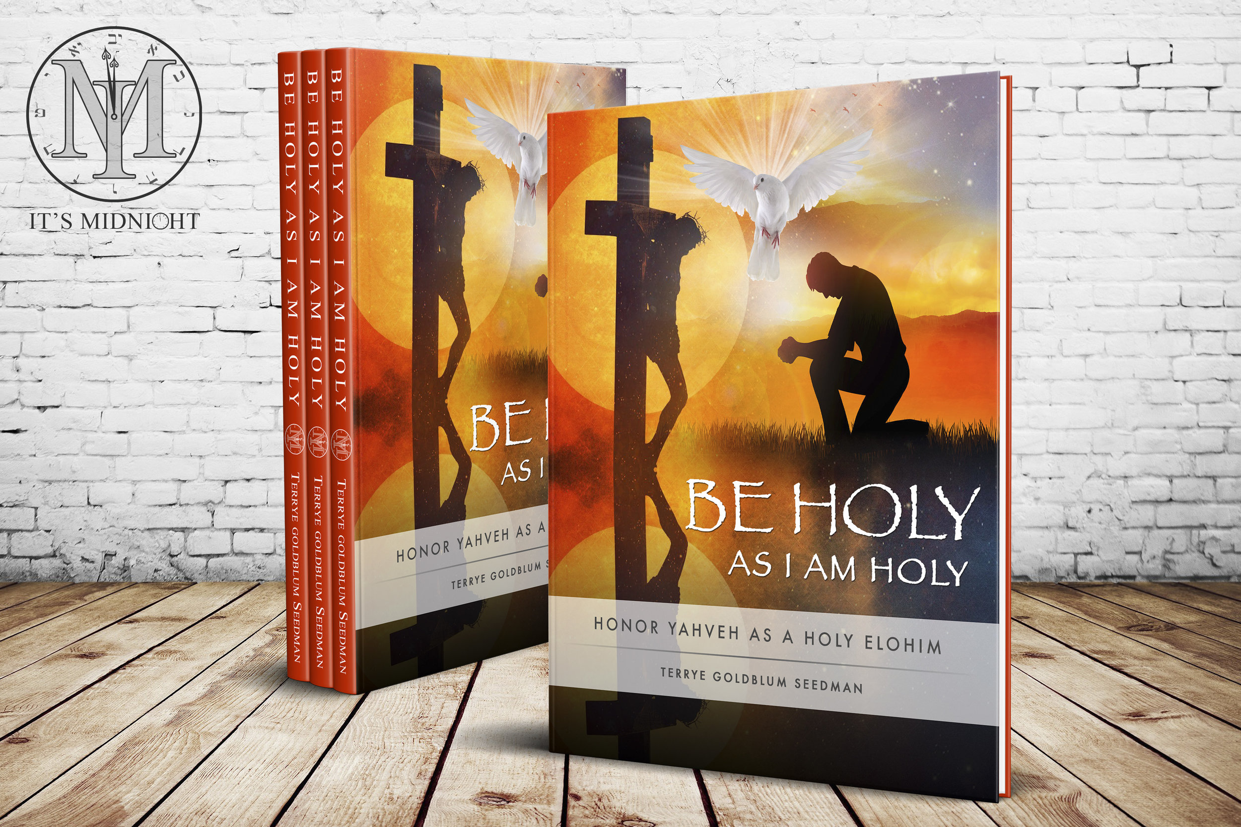 Be Holy as I Am Holy