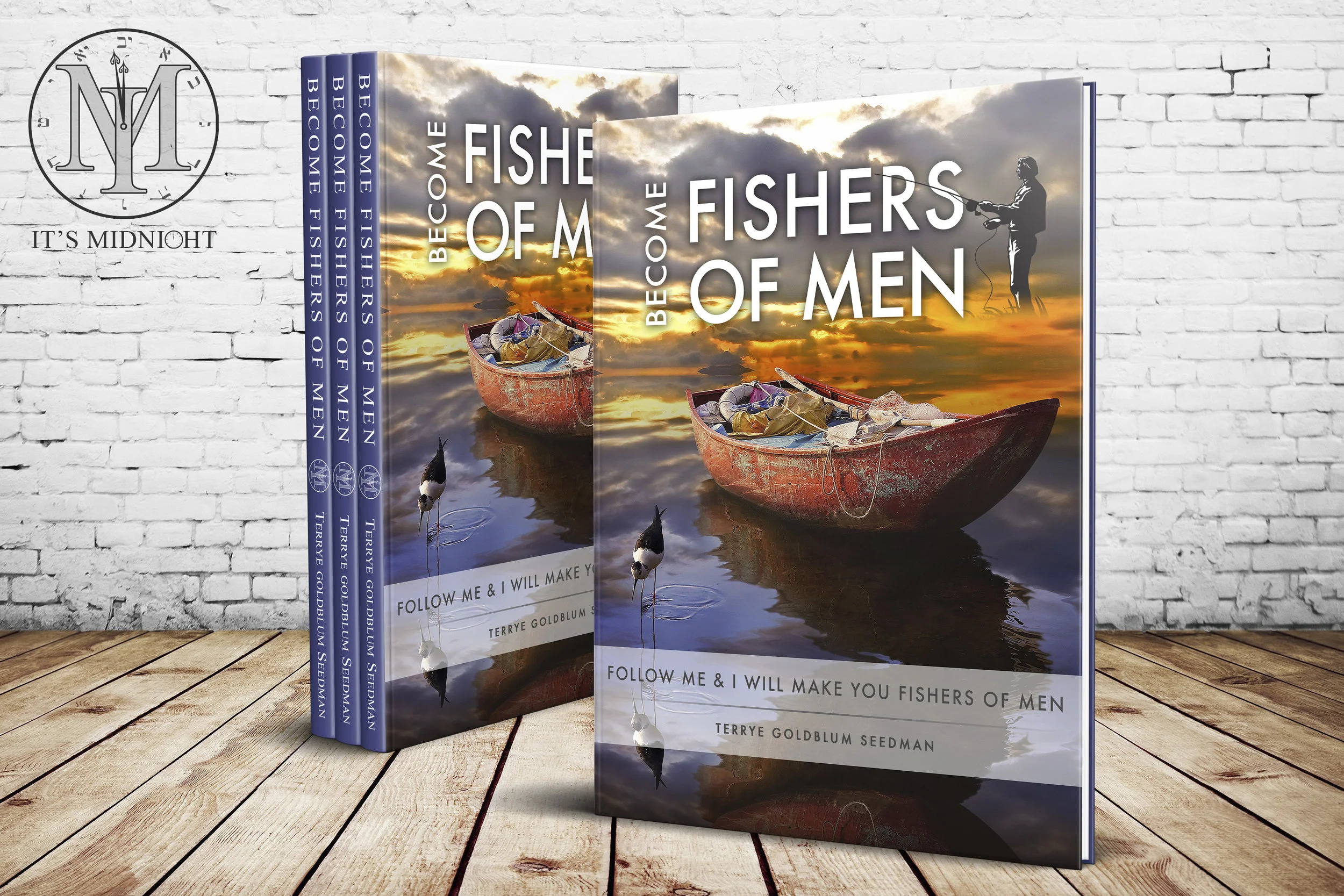 Become Fishers of Men + Click to Enlarge