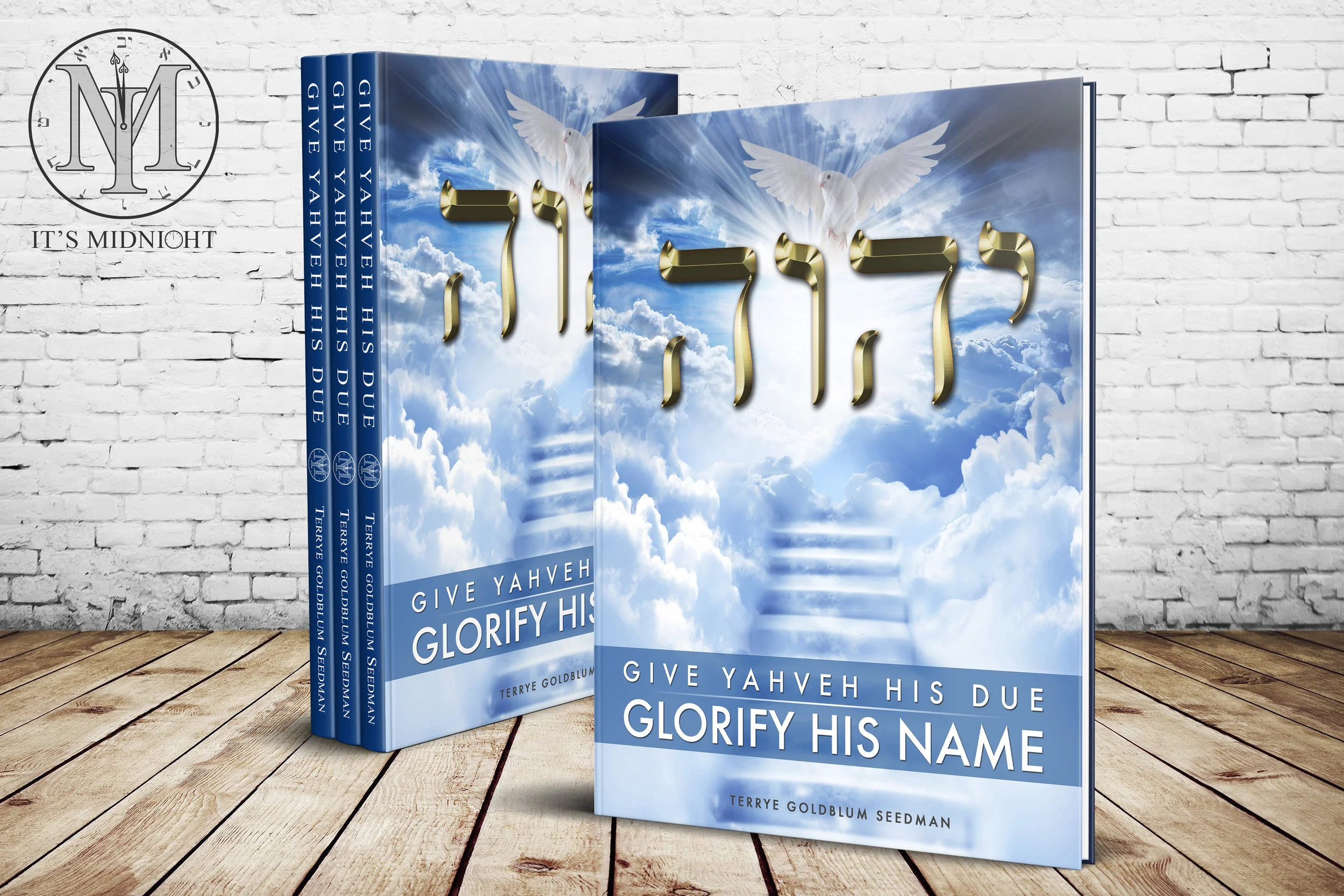 Give Yahveh His Due - Glorify His Name + Click to Enlarge