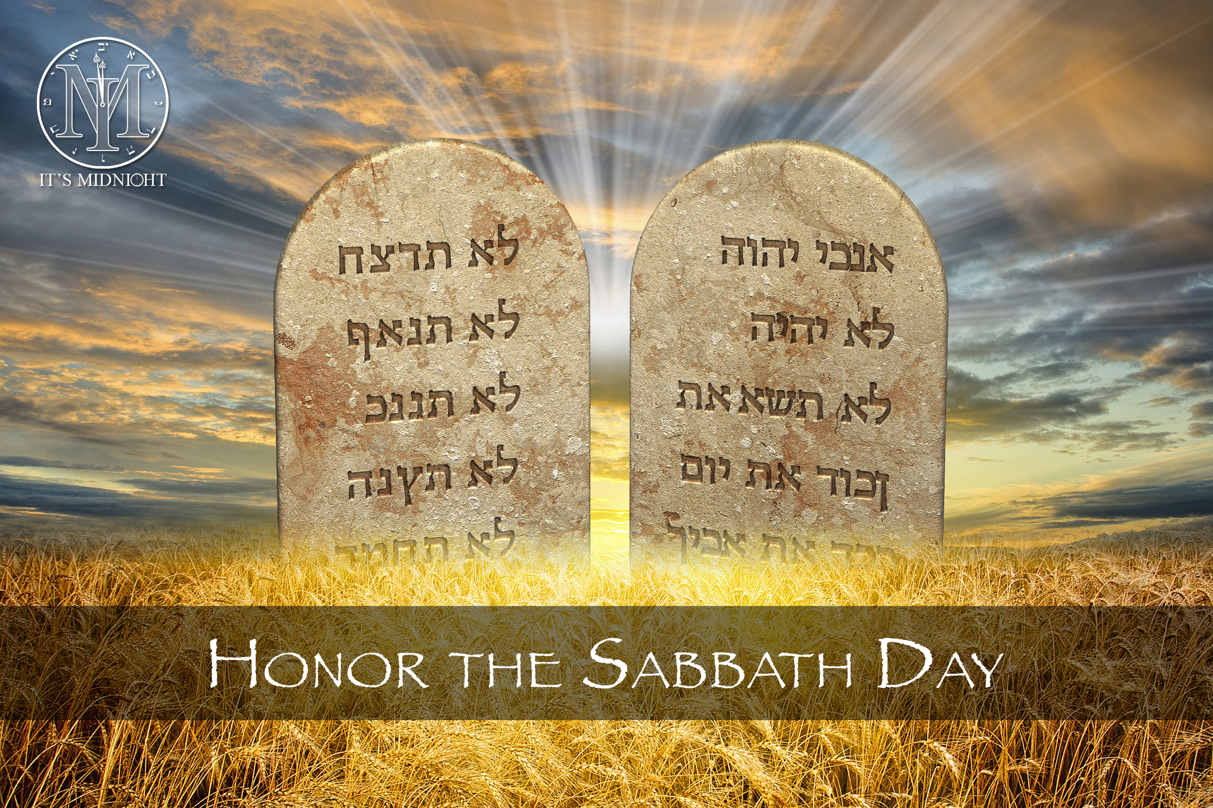 4th Commandment: Honor the Sabbath