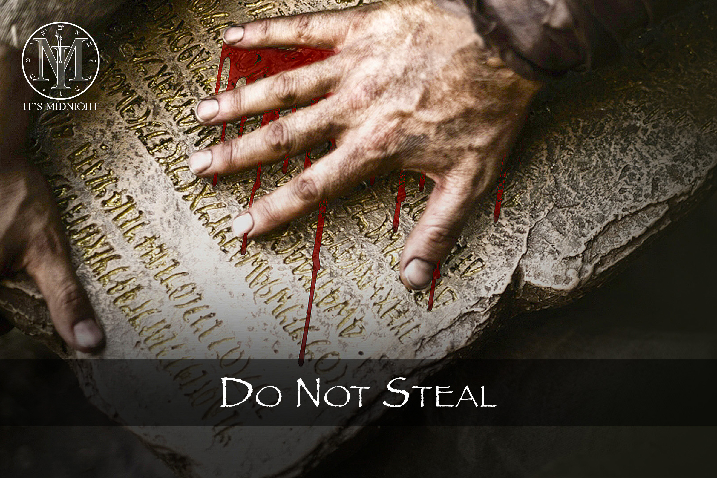 8th Commandment: Do Not Steal