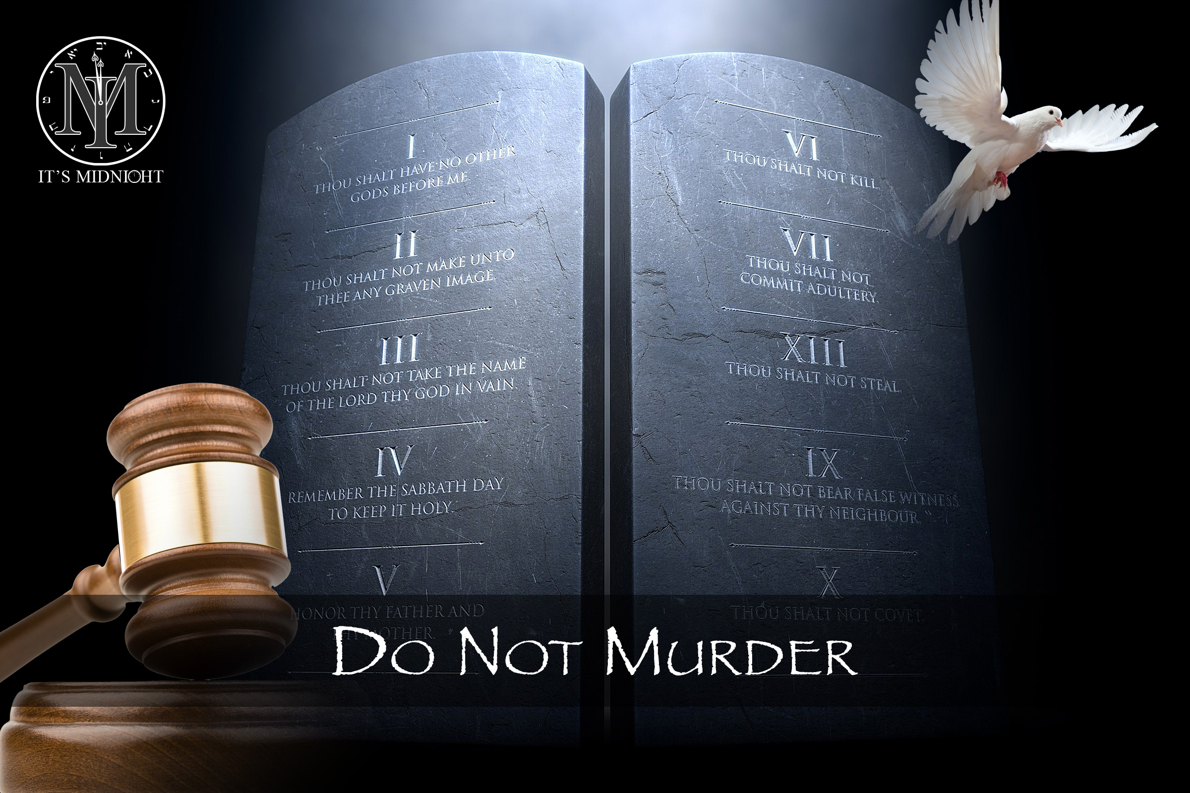 6th Commandment: Do Not Murder