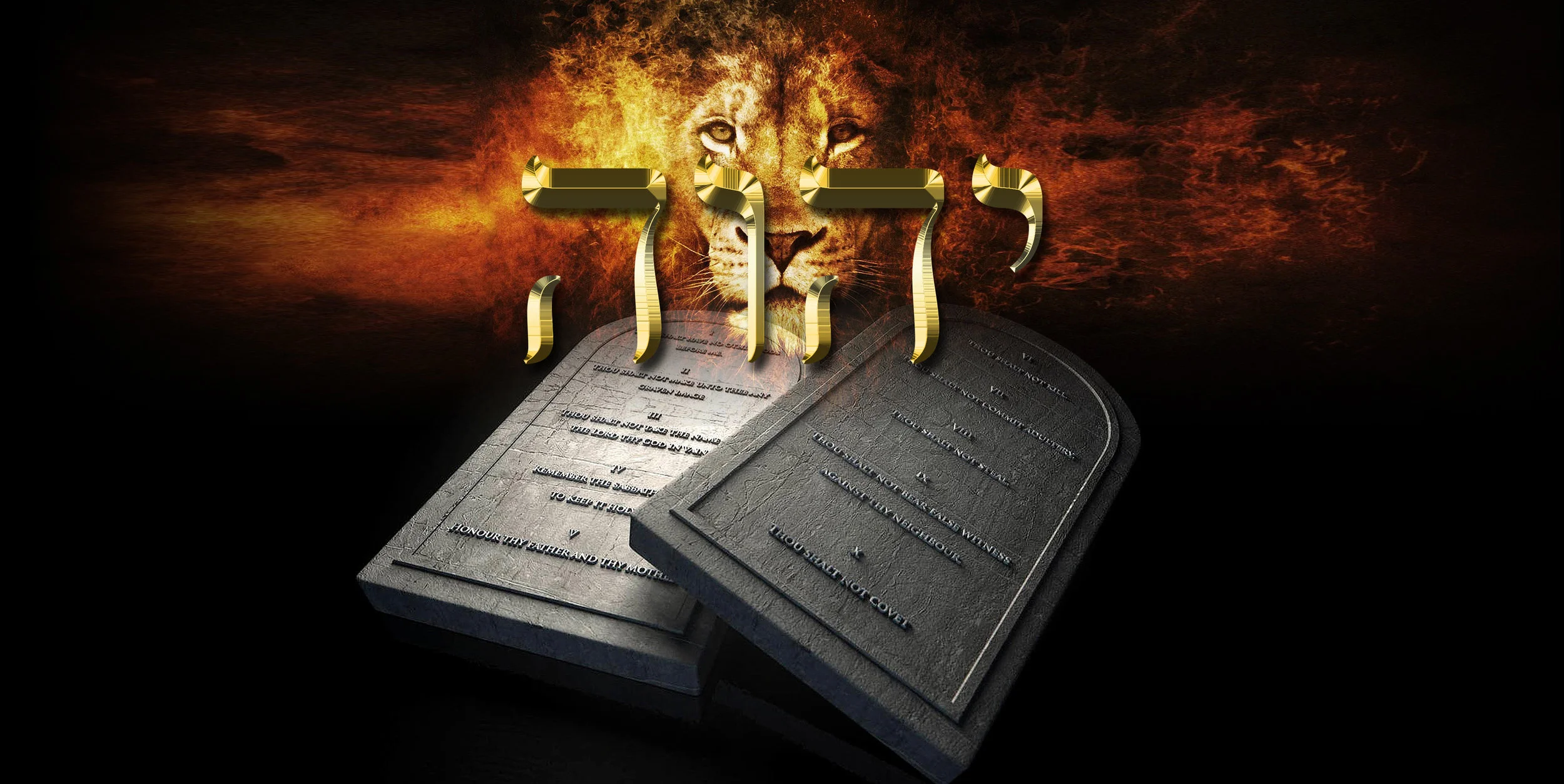 Images Commandment Three The 3rd Commandment: Honor Yahveh's Name — It's Midnight Ministries