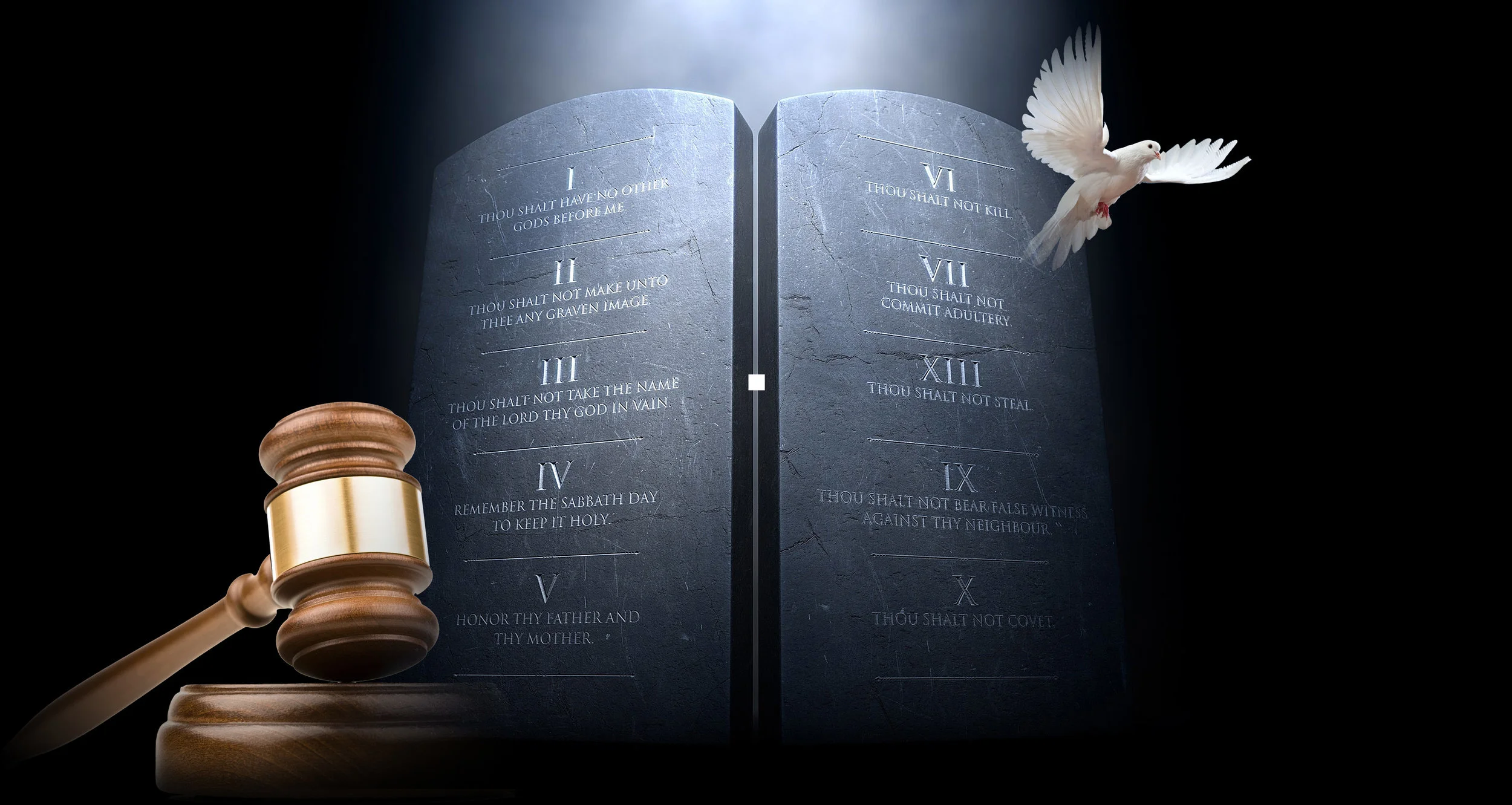 The 6th Commandment: Do Not Murder — It's Midnight Ministries