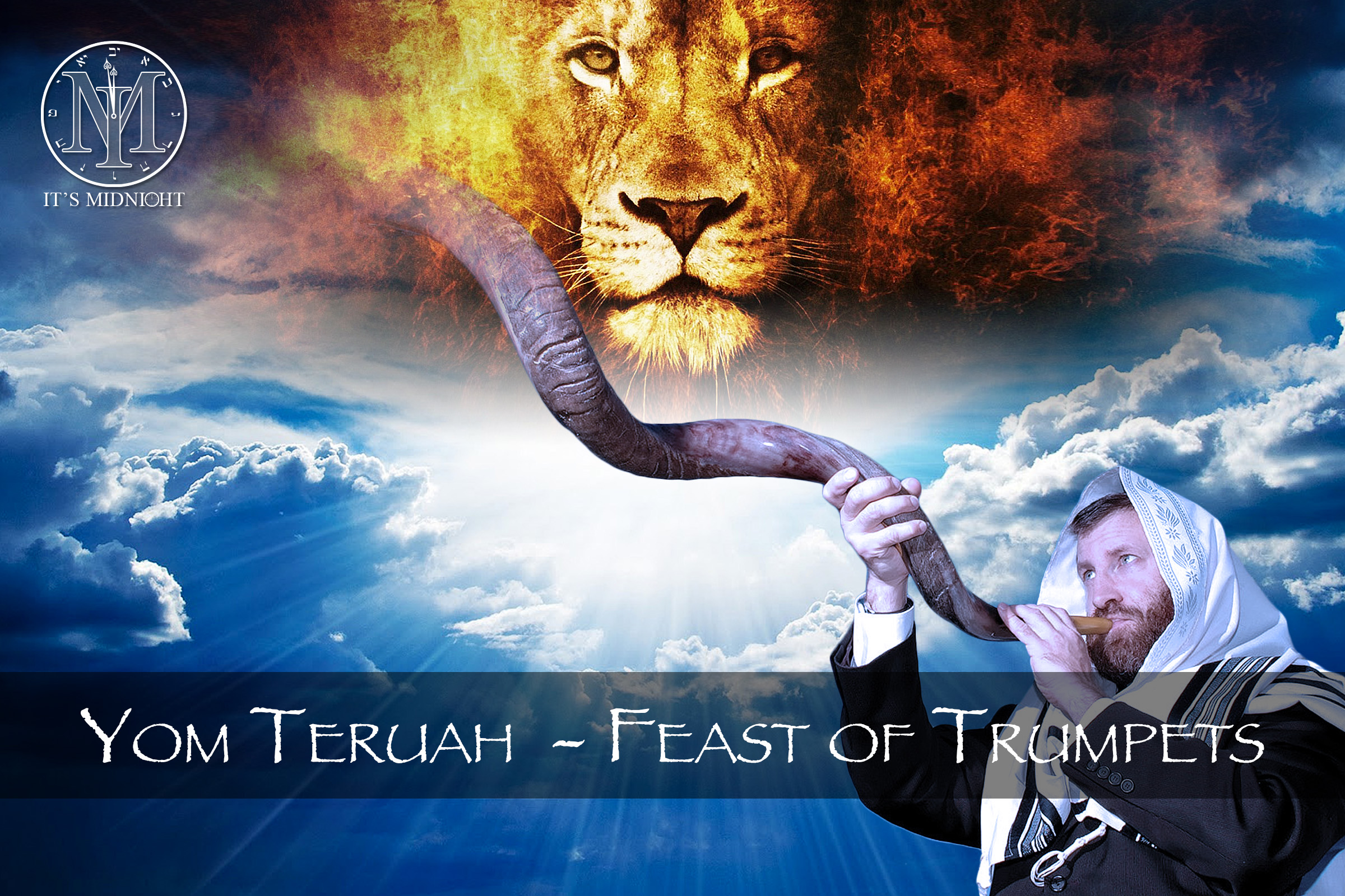 The Fall Feasts Overview It s Midnight Ministries pin-on-feast-of-trumpets