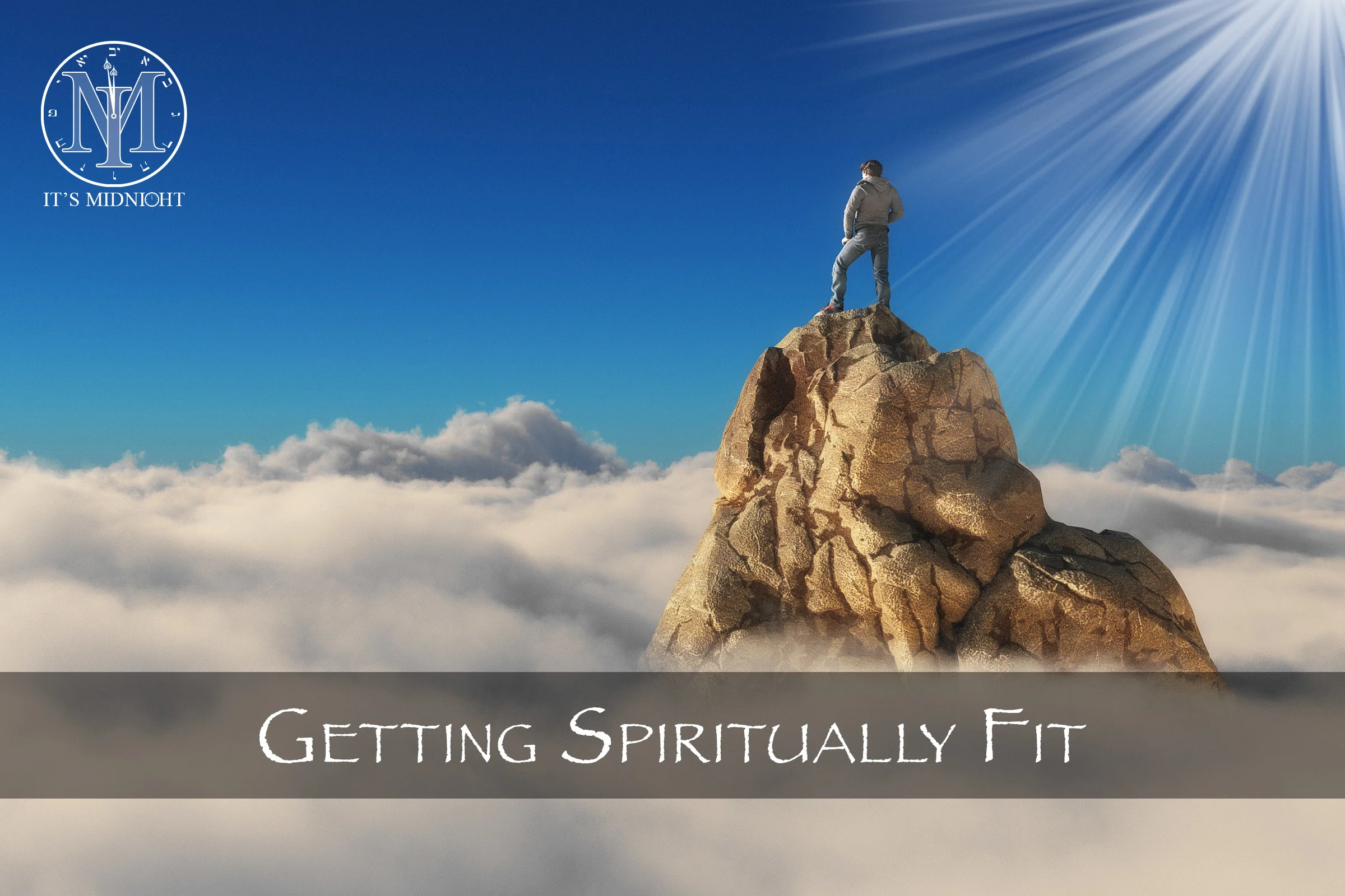 Spiritually Fit Example Founder's Testimony — It's Midnight Ministries