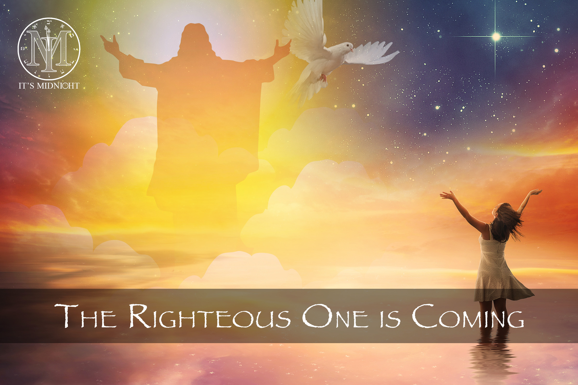 A Faith that Will Not Falter (Part 3) - The Righteous One Is Coming.jpg