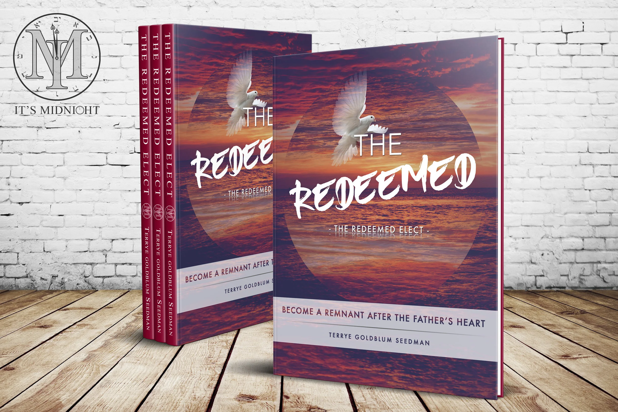 The Redeemed Elect - Mock Book.jpg