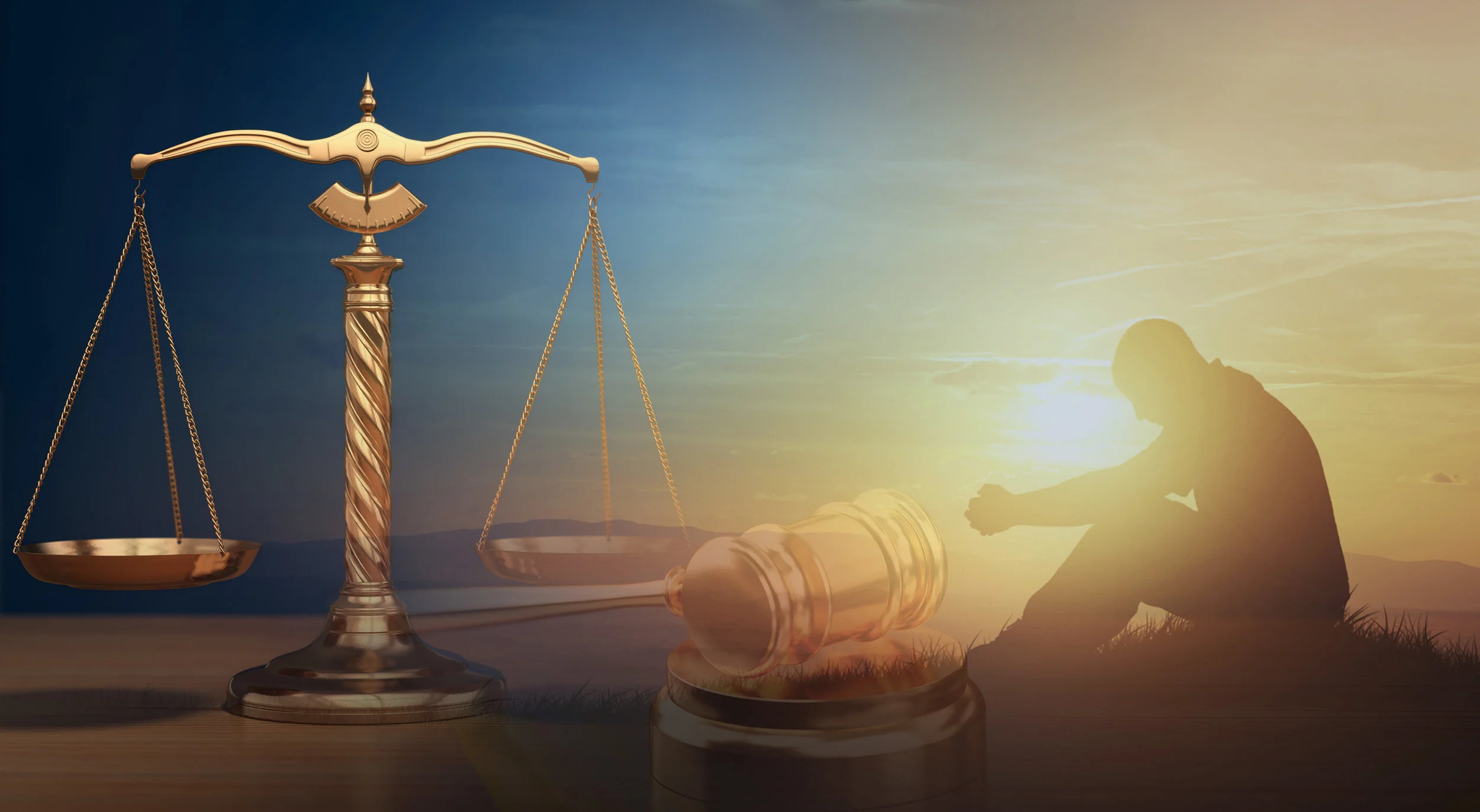 We Must All Appear Before the Judgment Seat of Messiah — It's Midnight