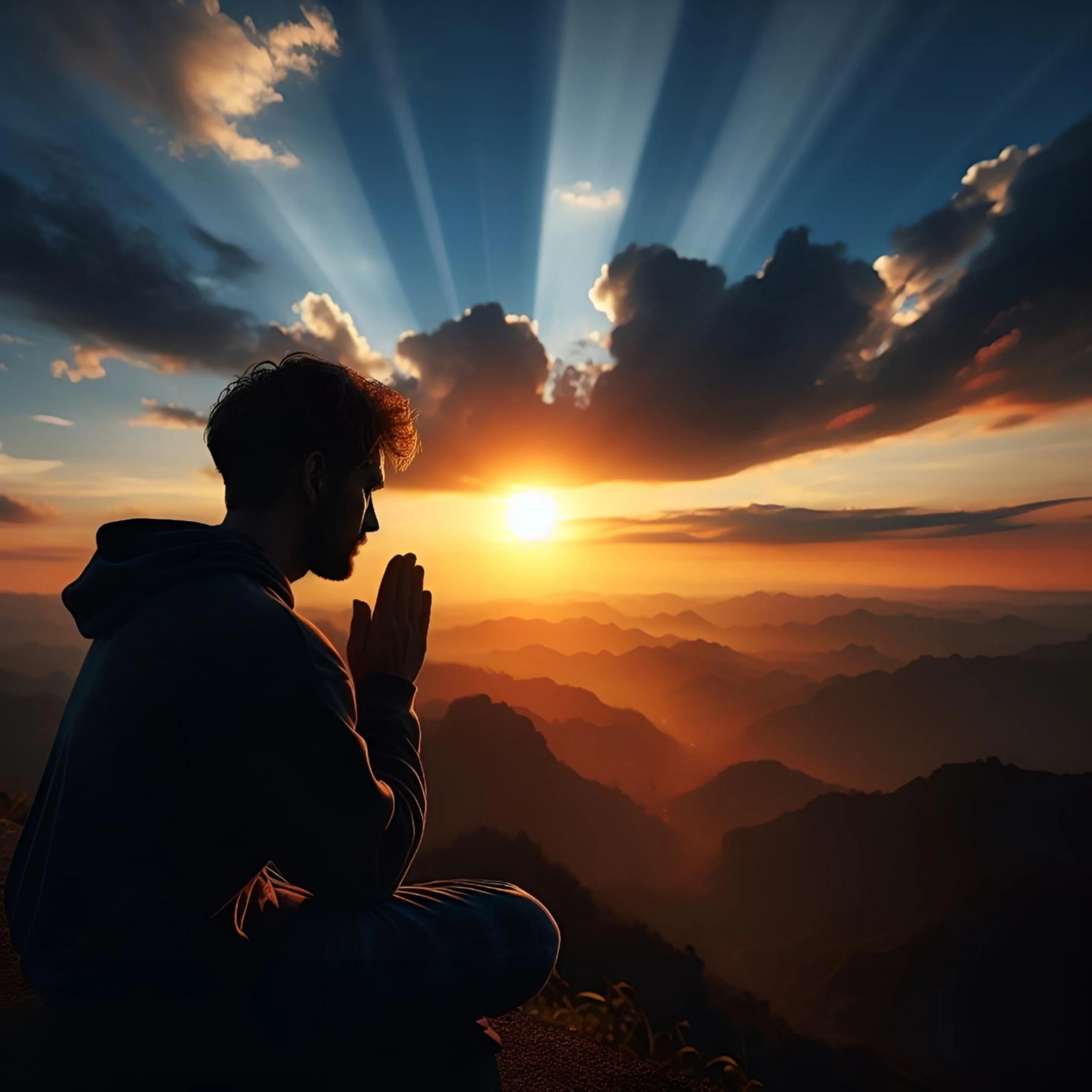 A Prayer To Deny Myself To Follow Yahshua