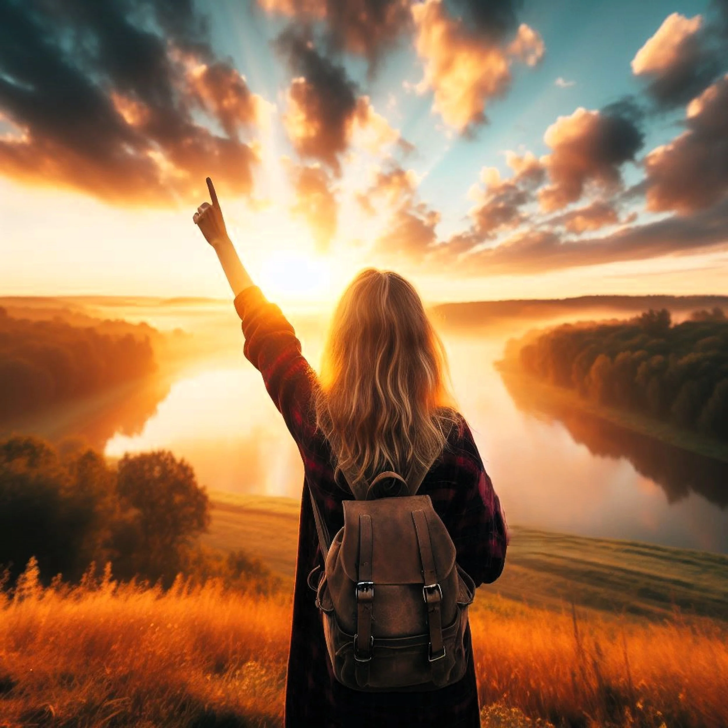 Living to Bring Glory To The Father