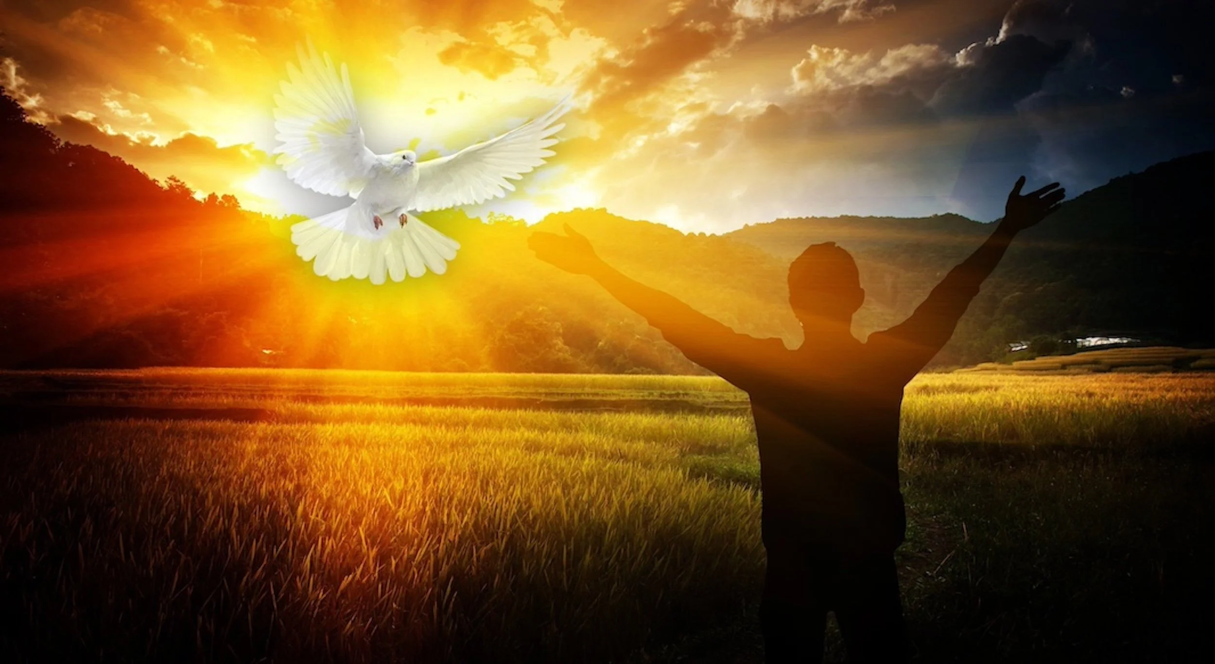 The Transforming Power Of His Glory