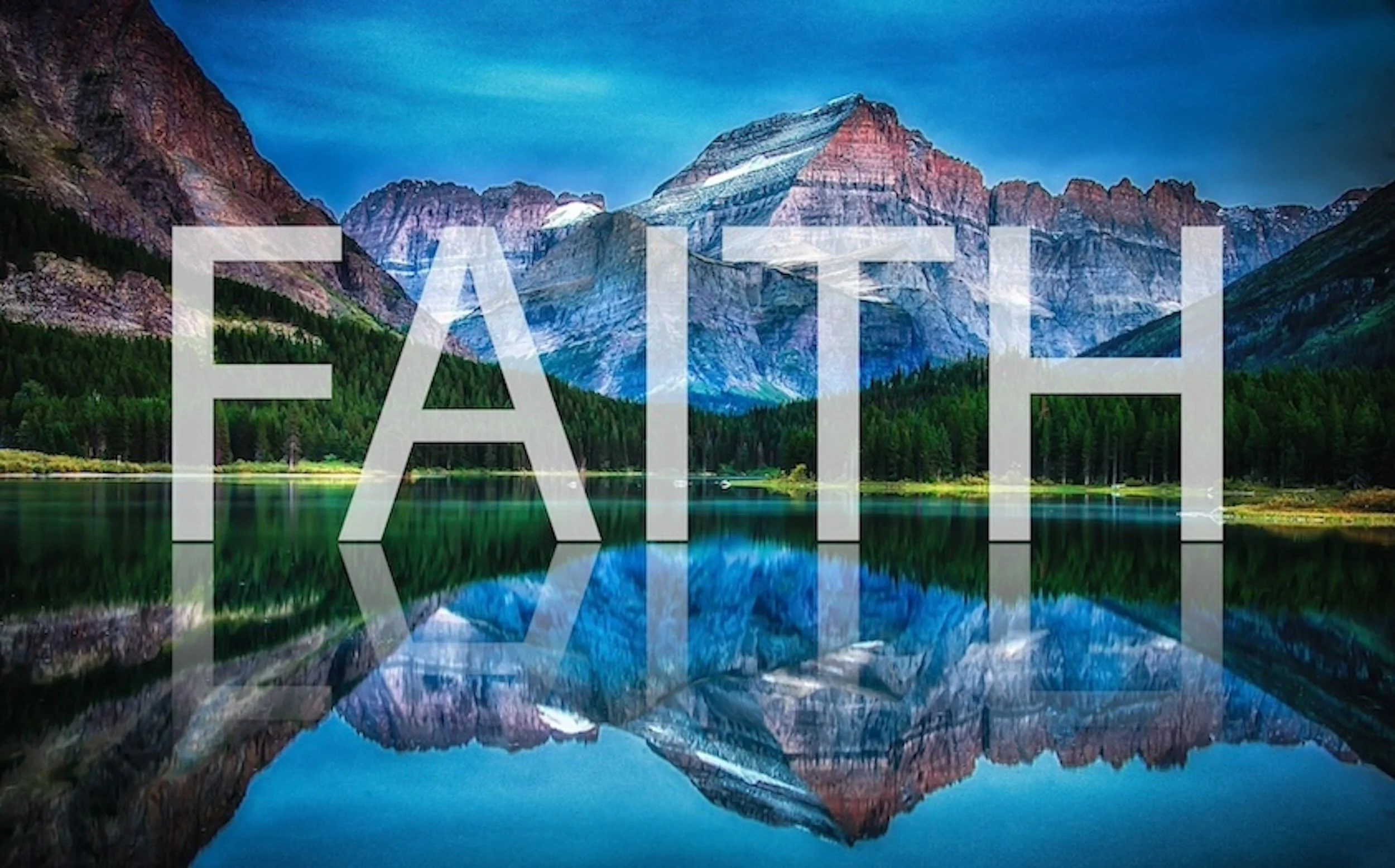 Believing Faith Must Be Tried And Tested