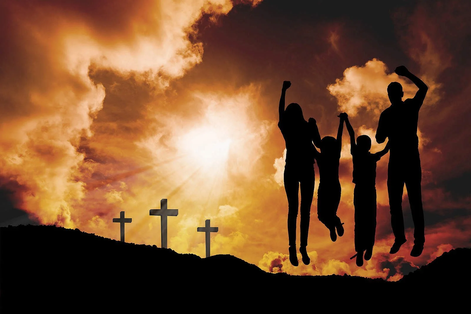 Come Out of Her My People