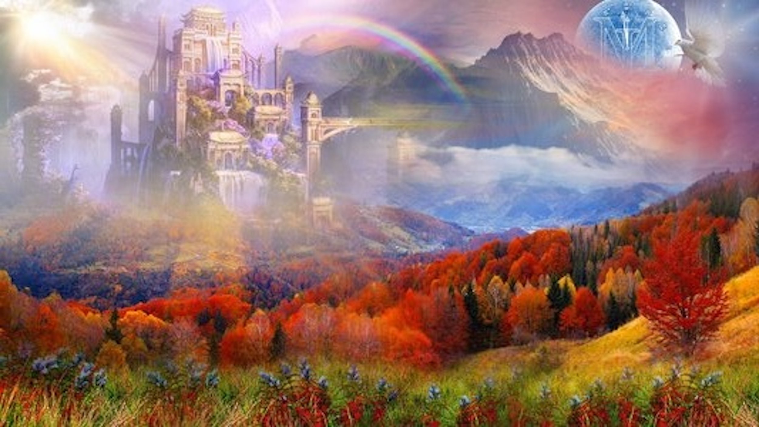 The Heavenly Kingdom, Our Home Sweet Home