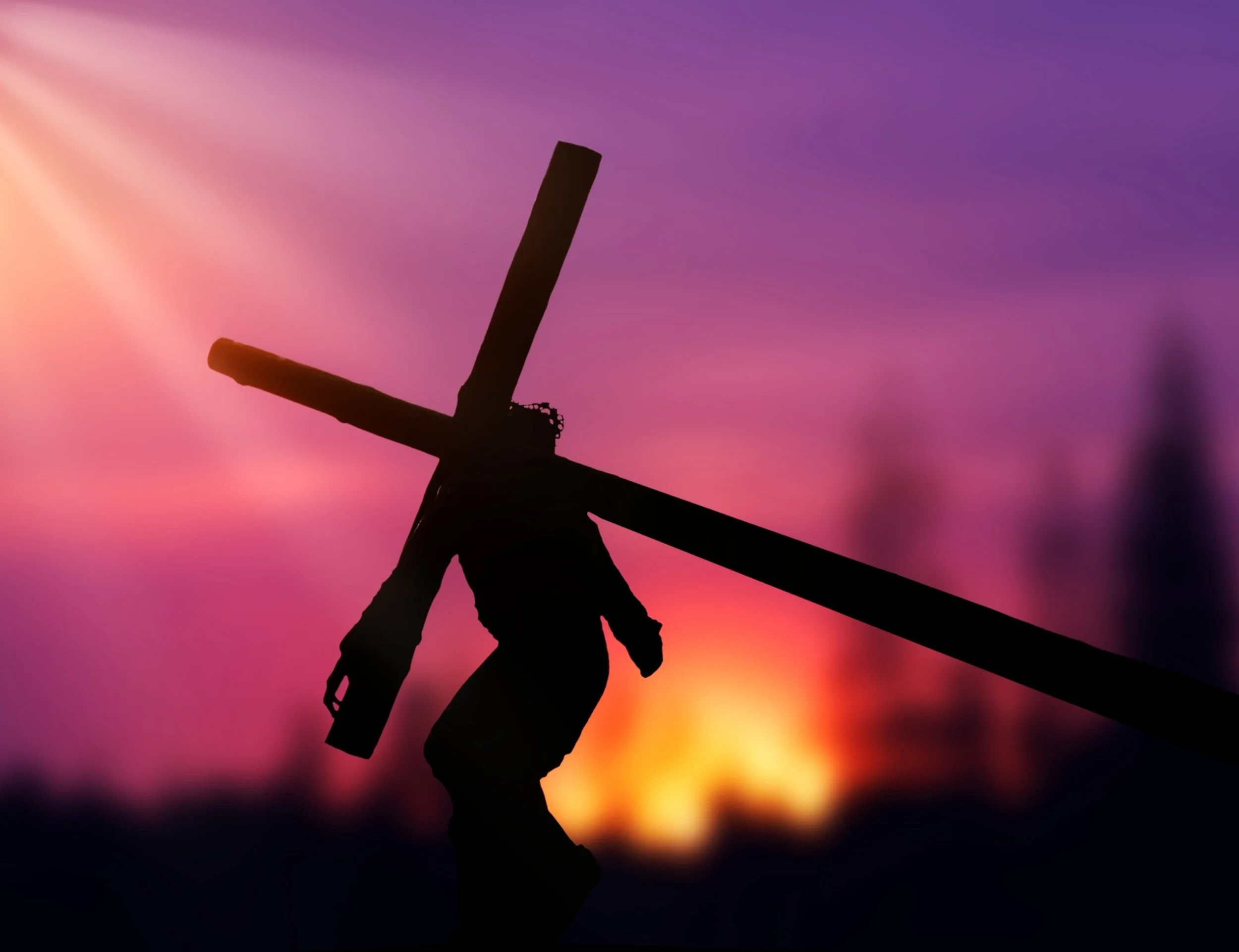 Deny Ourselves Or Deny Our Savior