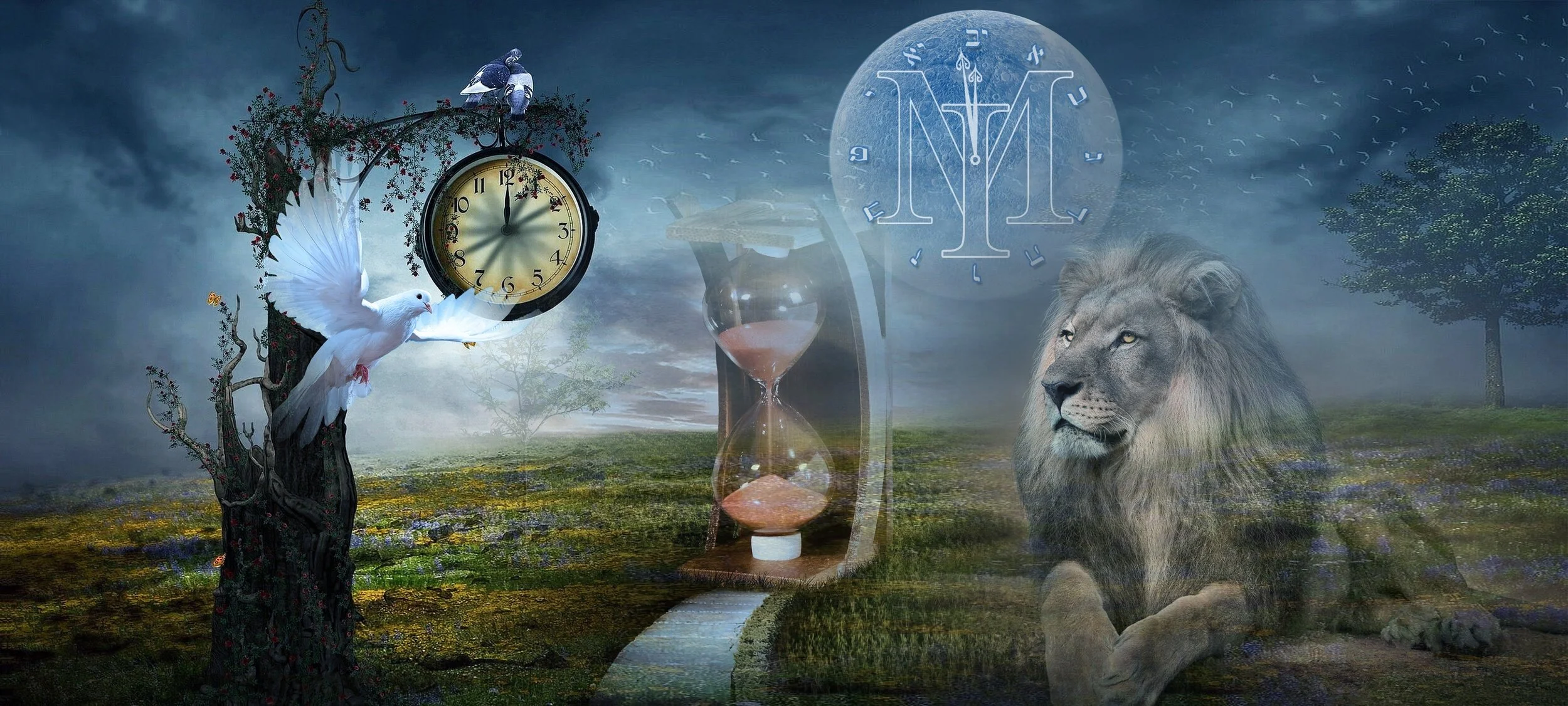 Tick Tock, Tick Tock, Time Is Quickly Fleeting Away!