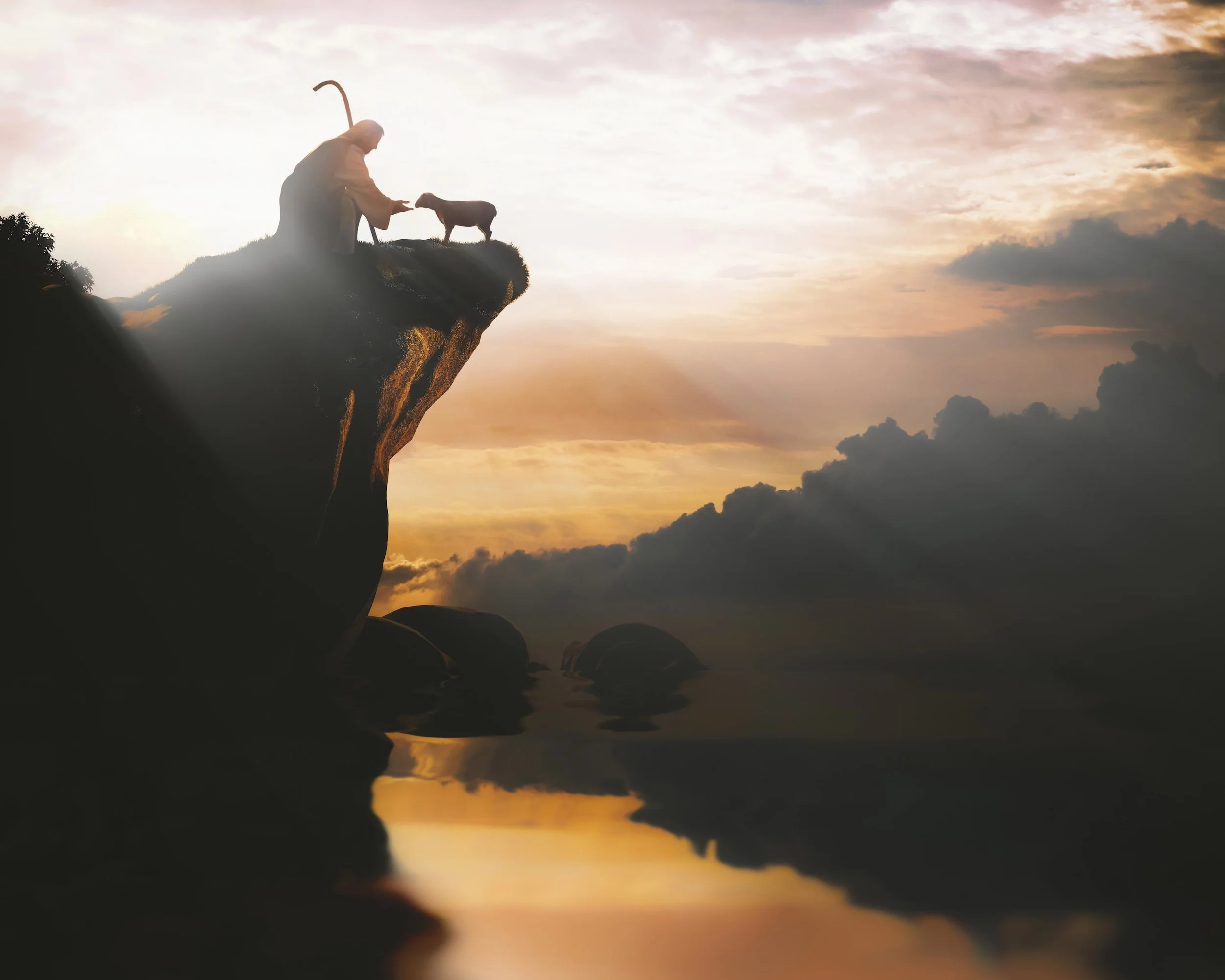 Where Your Treasure Is, There Your Heart Will Be Also