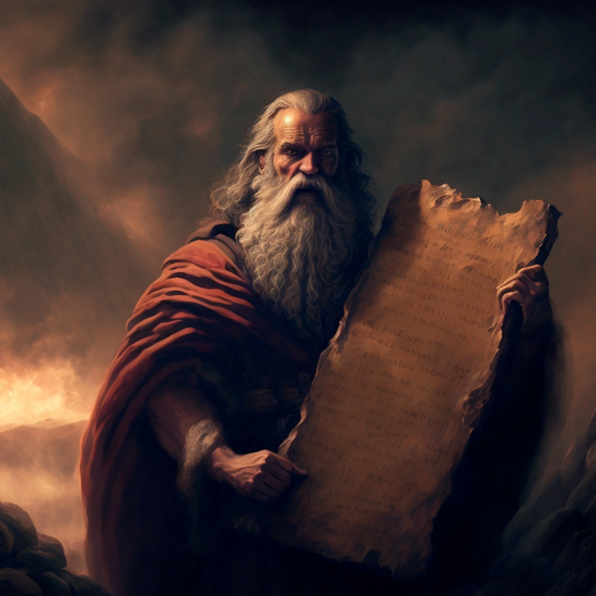 If You Love Me, You Will Keep My Commandments
