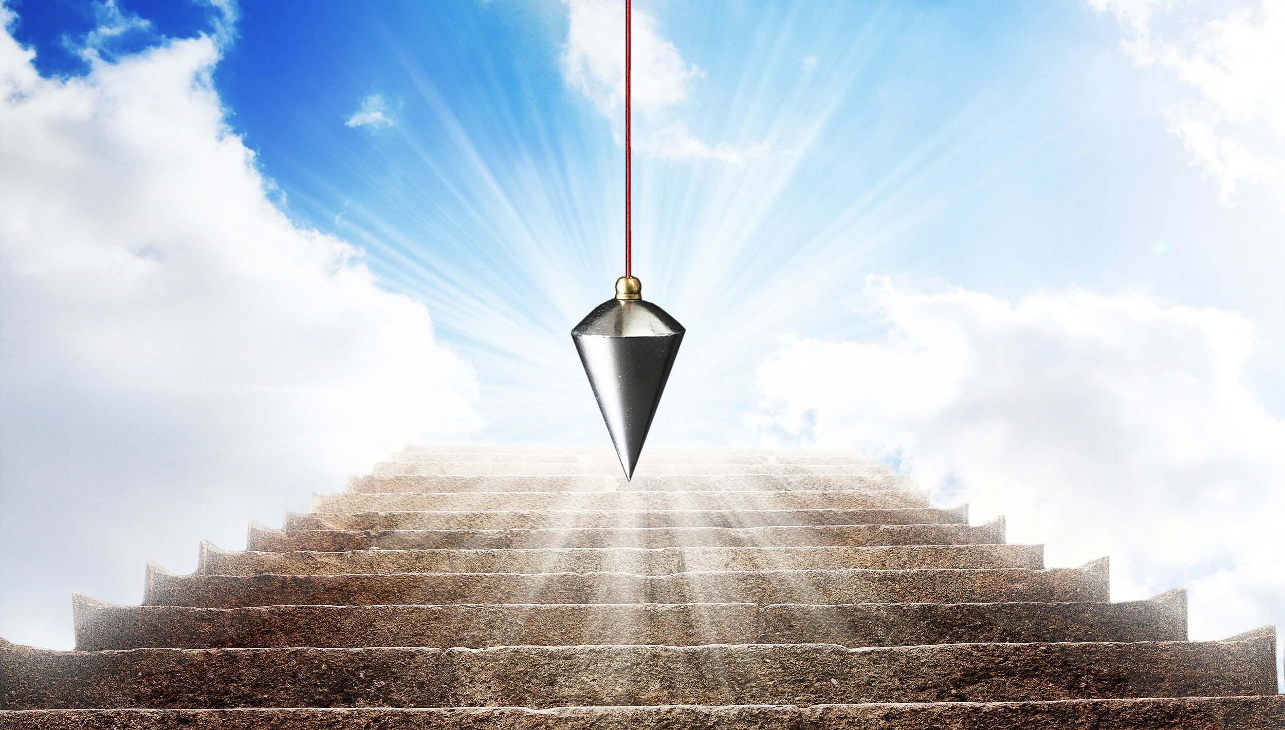 The Plumb Line Of Holiness