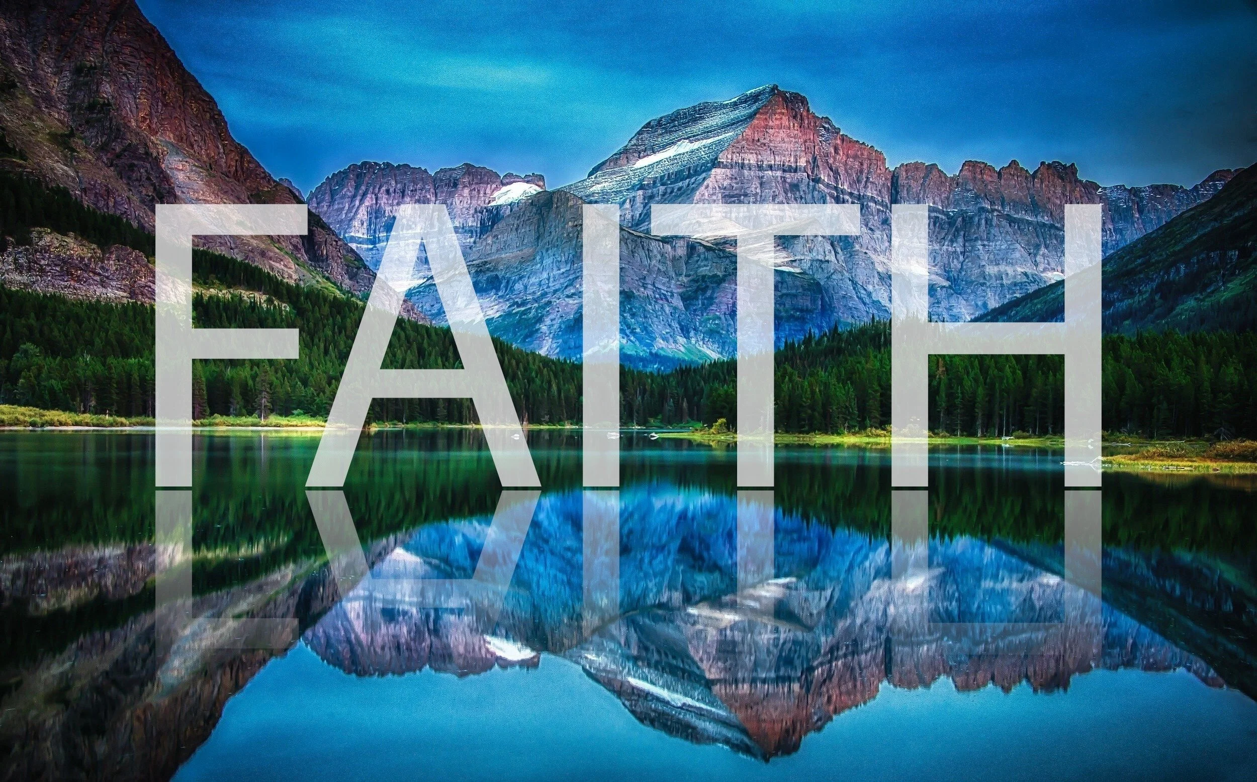 Faith - The Currency Of The Spirit