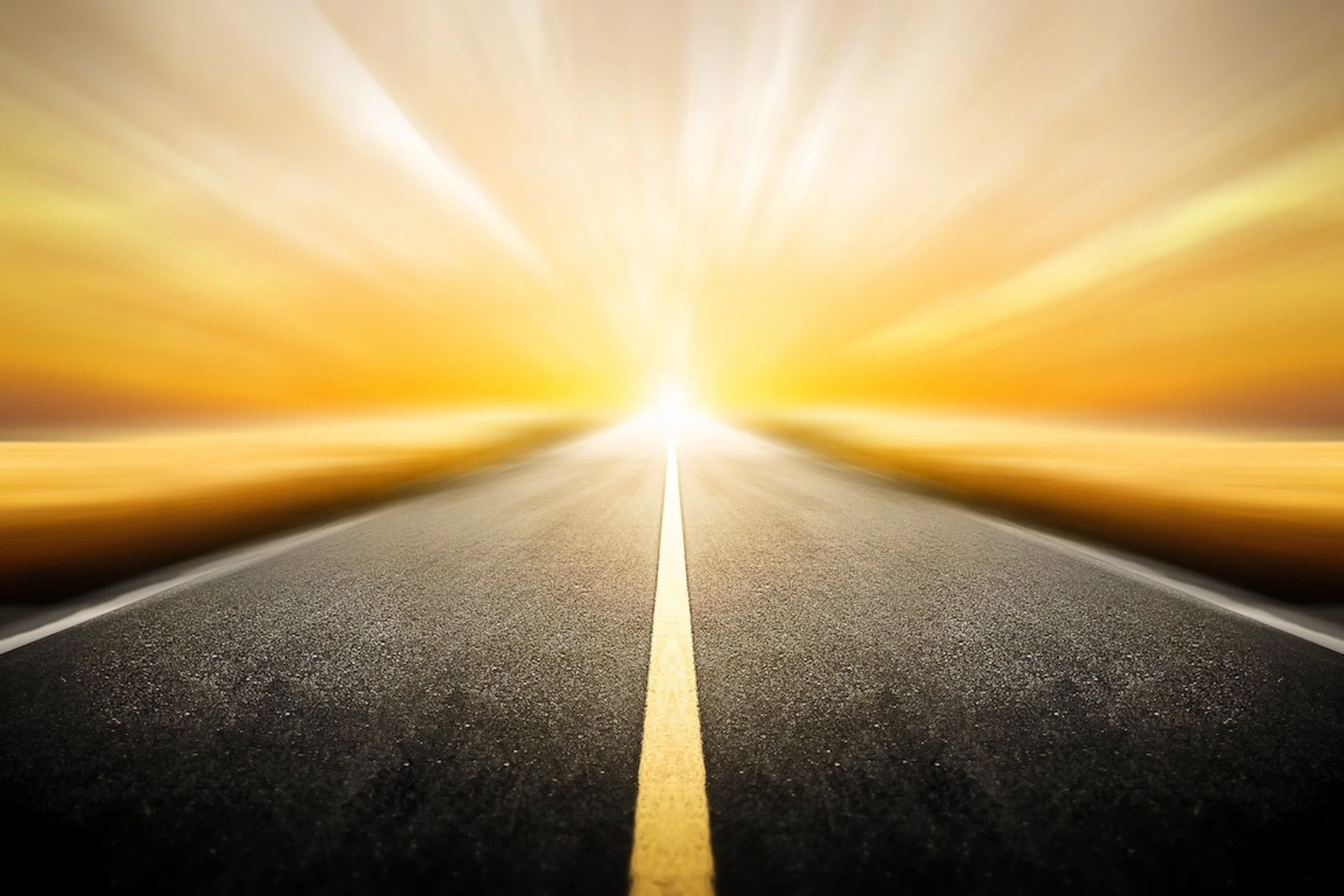 Traveling On The Highway Of Holiness