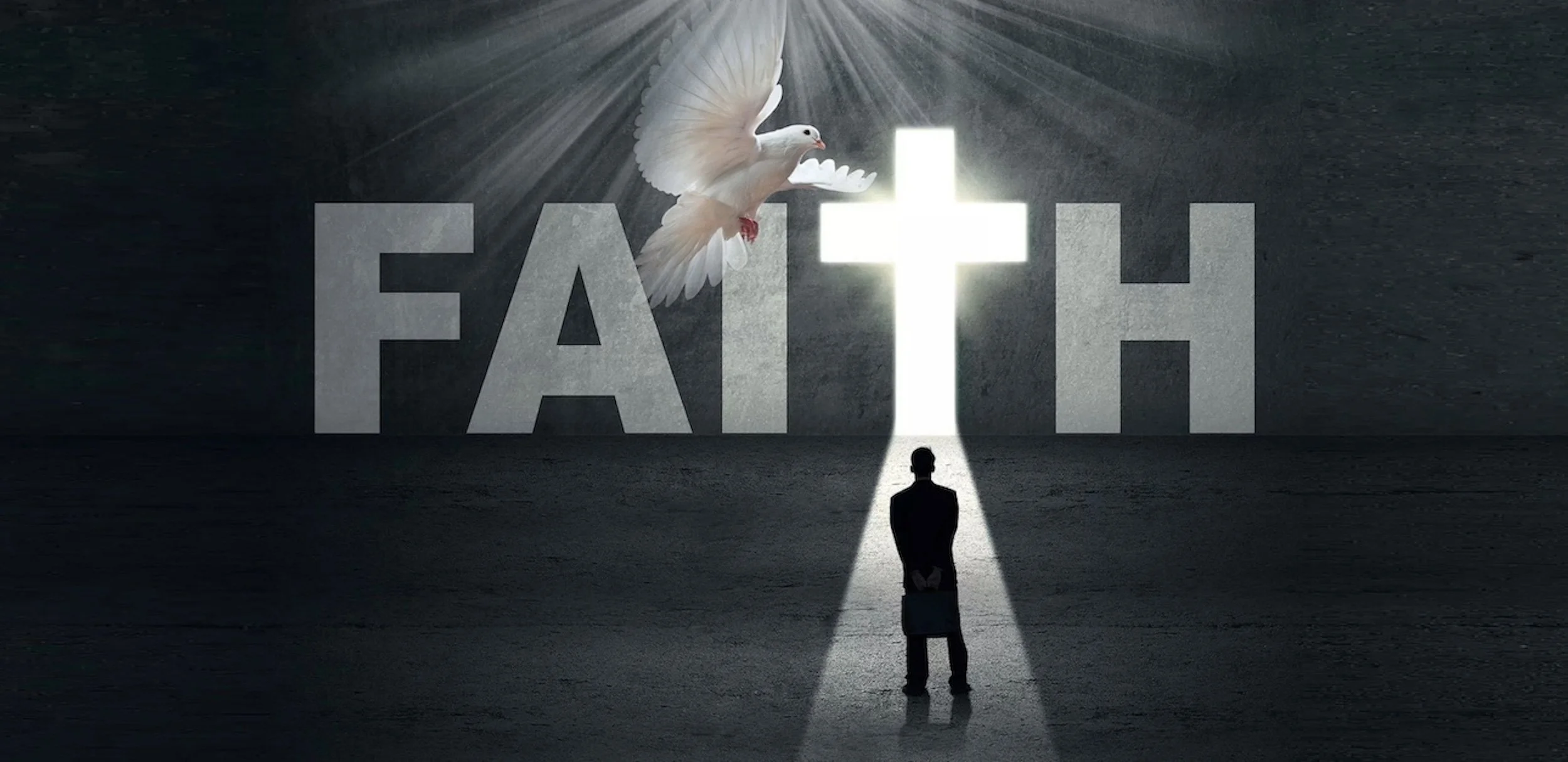 By Faith