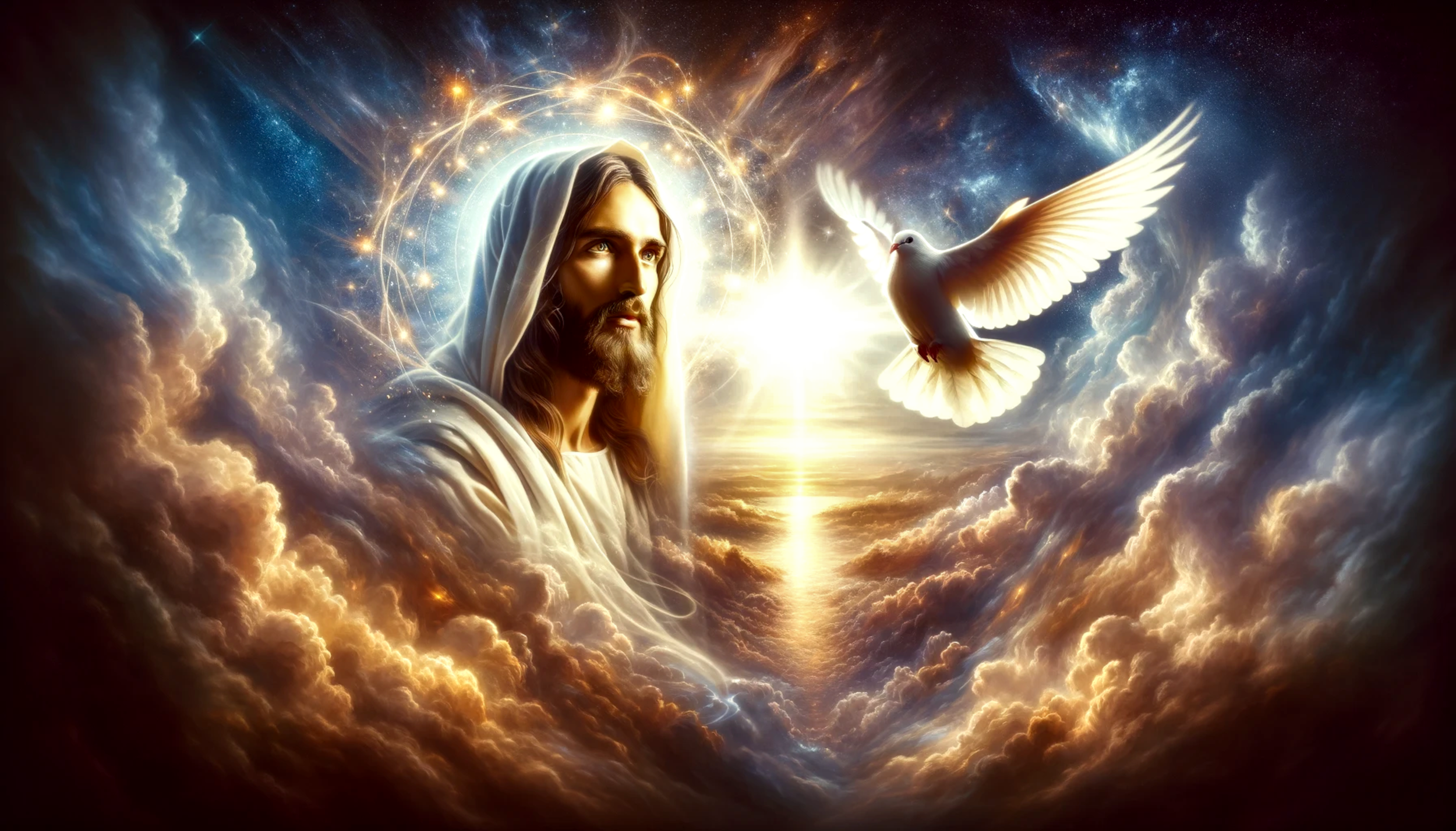 Mighty Is The King, He Is Coming!