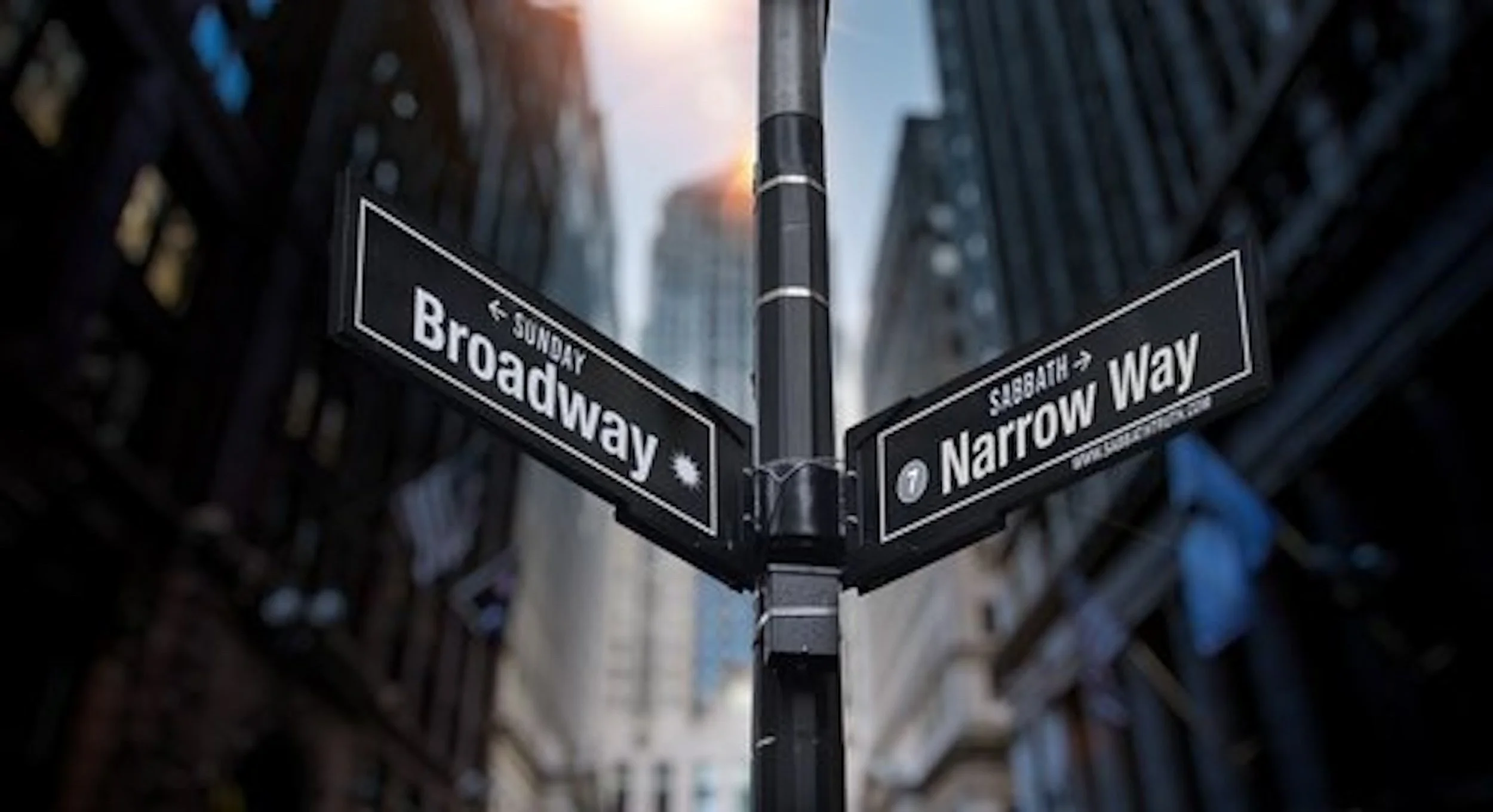 Part Seven: The True Sabbath