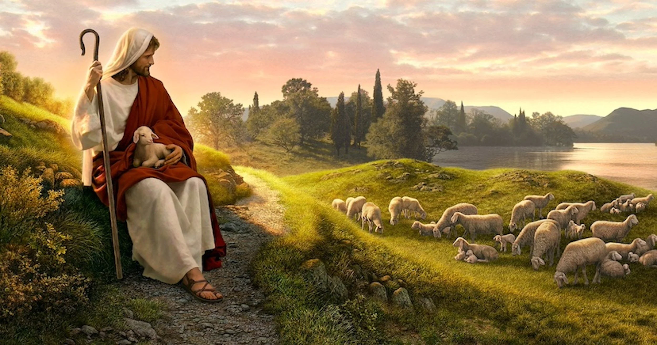 Part Sixteen: Yahveh Is Our Shepherd