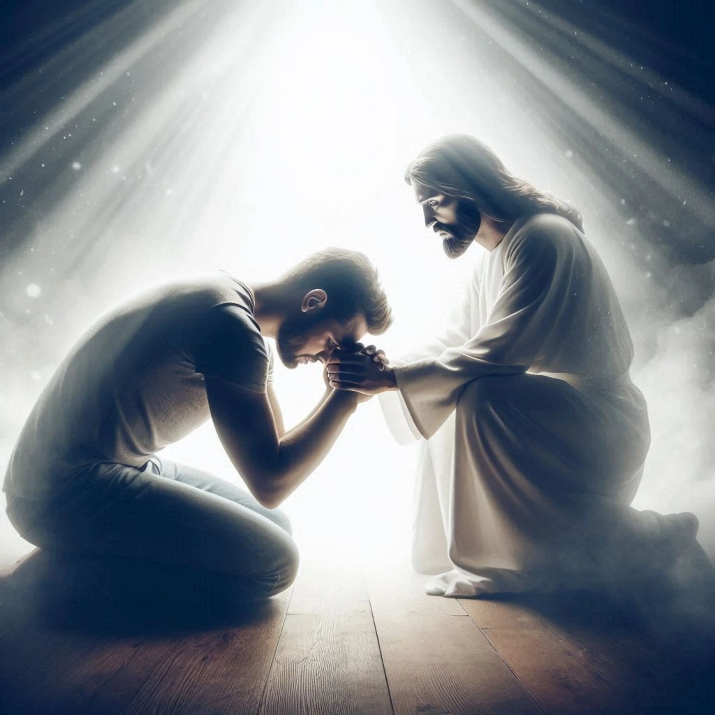 Salvation Prayer