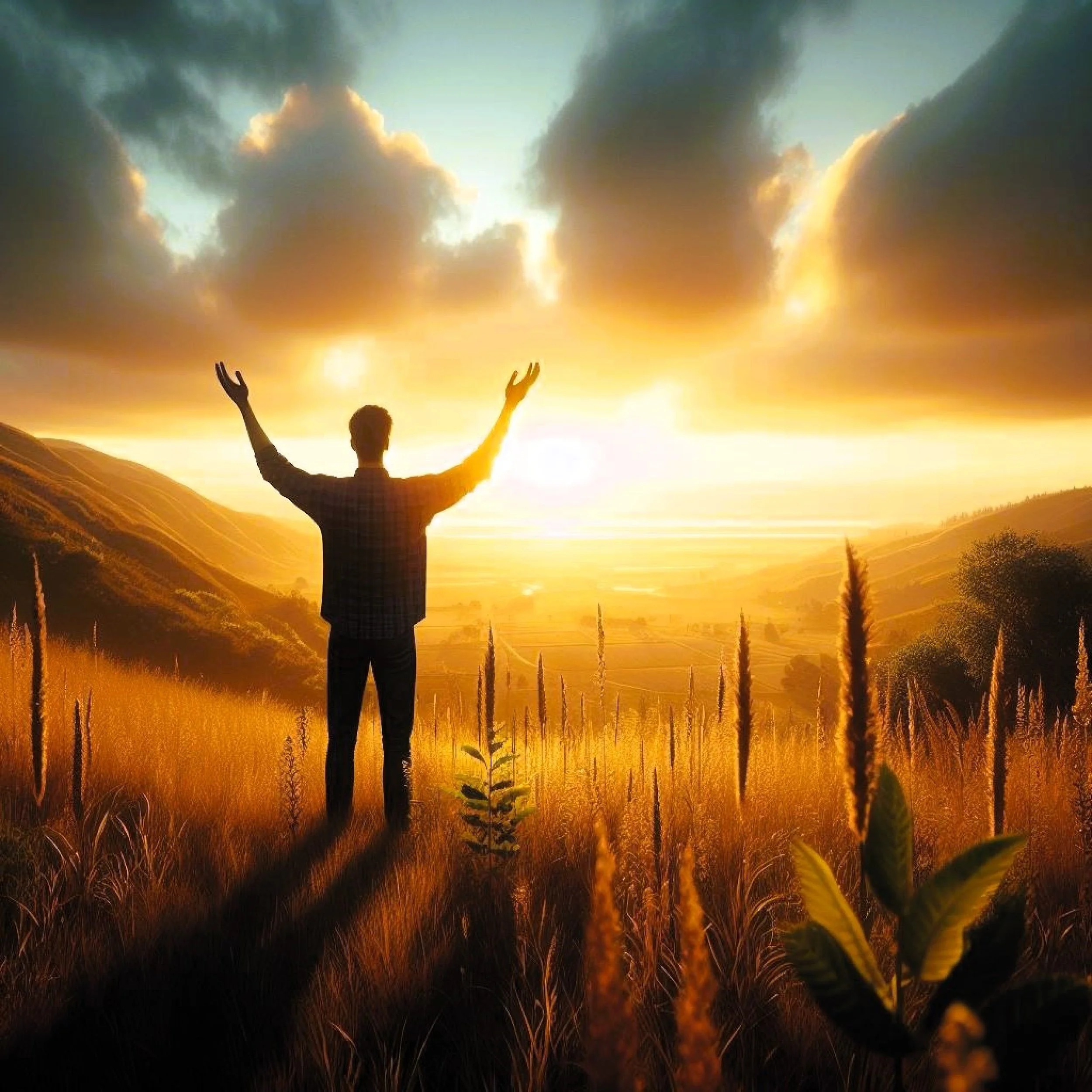 The Language Of Faith Is Praise - Part One