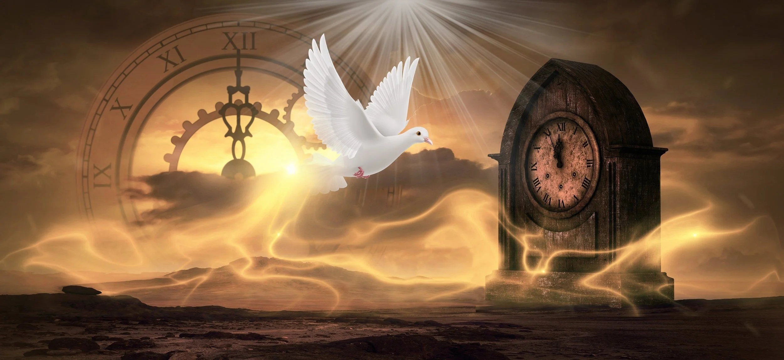 Wake Up Call! Redeem The Time!
