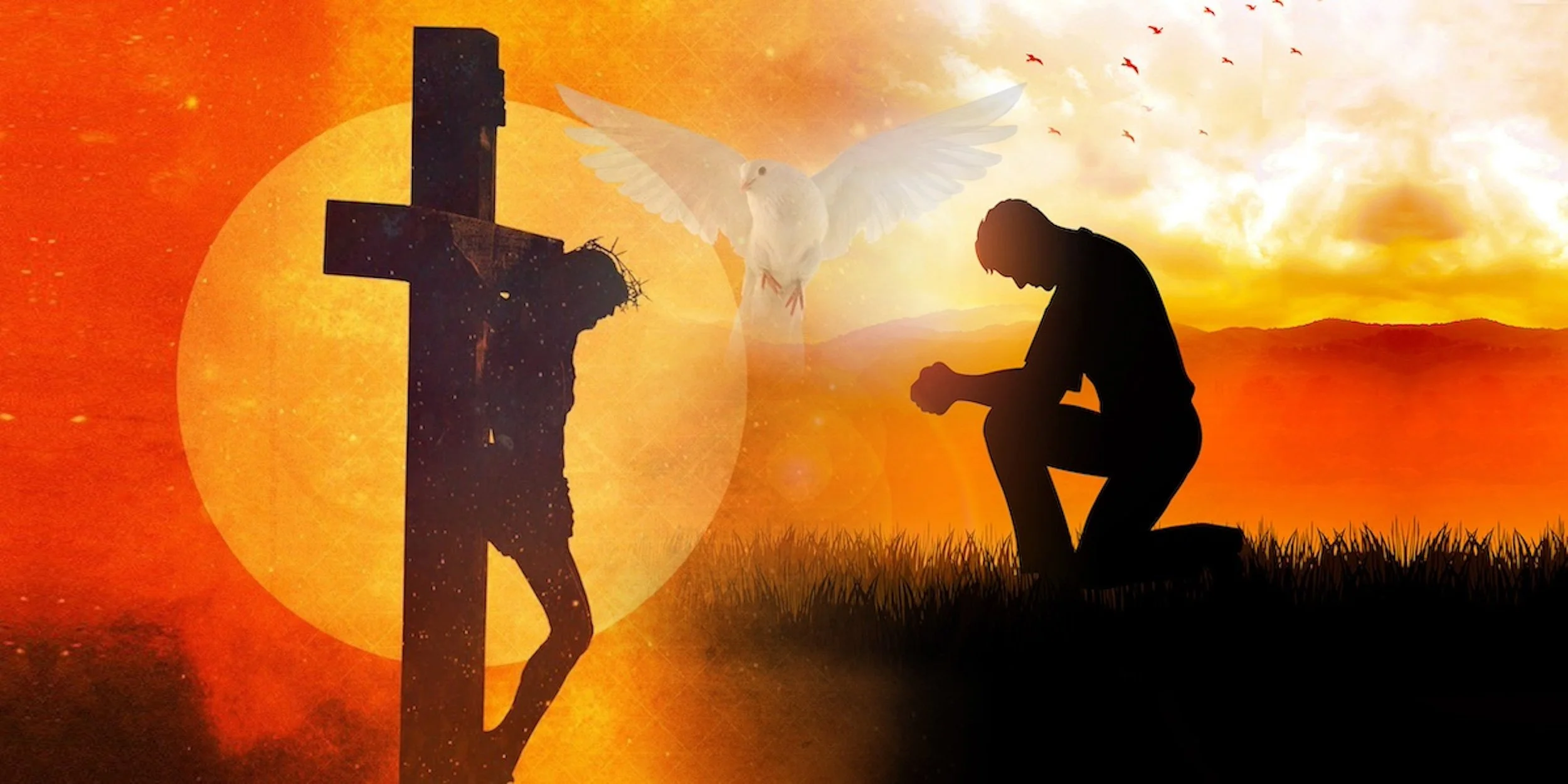 Teaching And Prayer Leading To Salvation