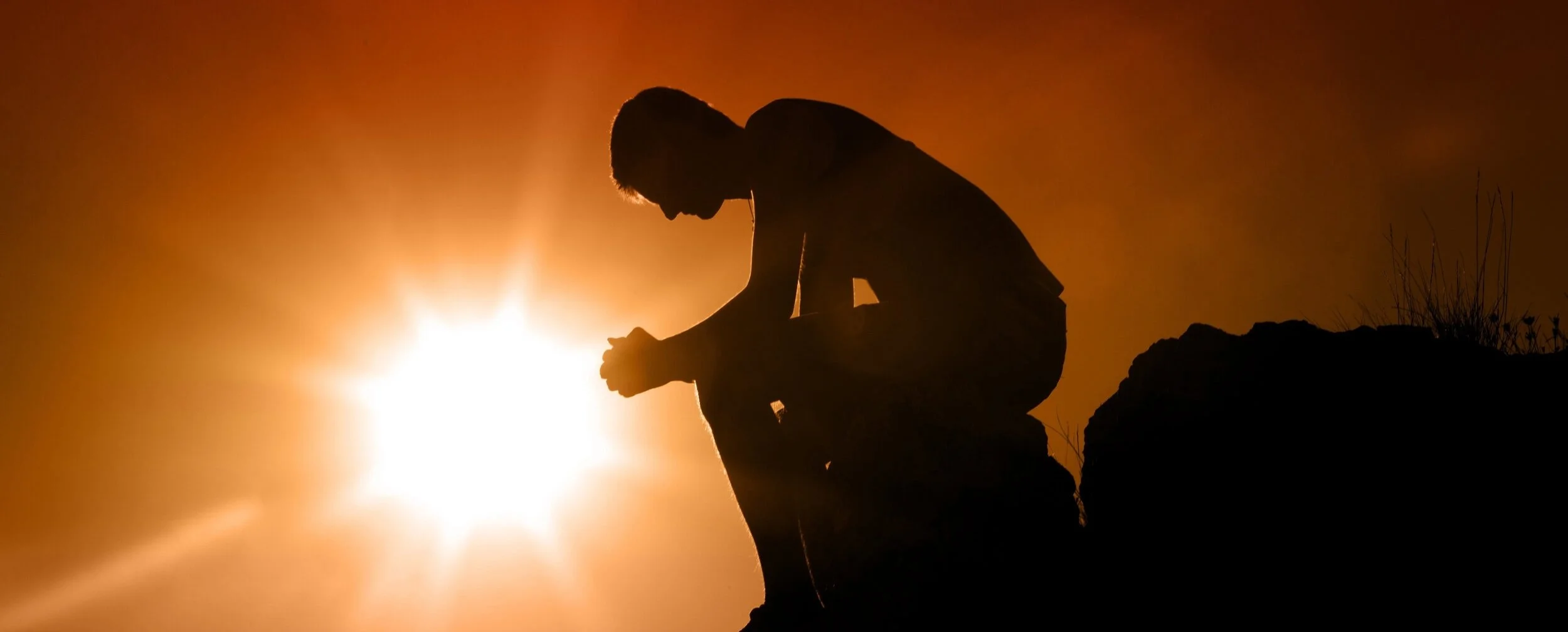 Teaching And Prayer To Seek And Do God's Will