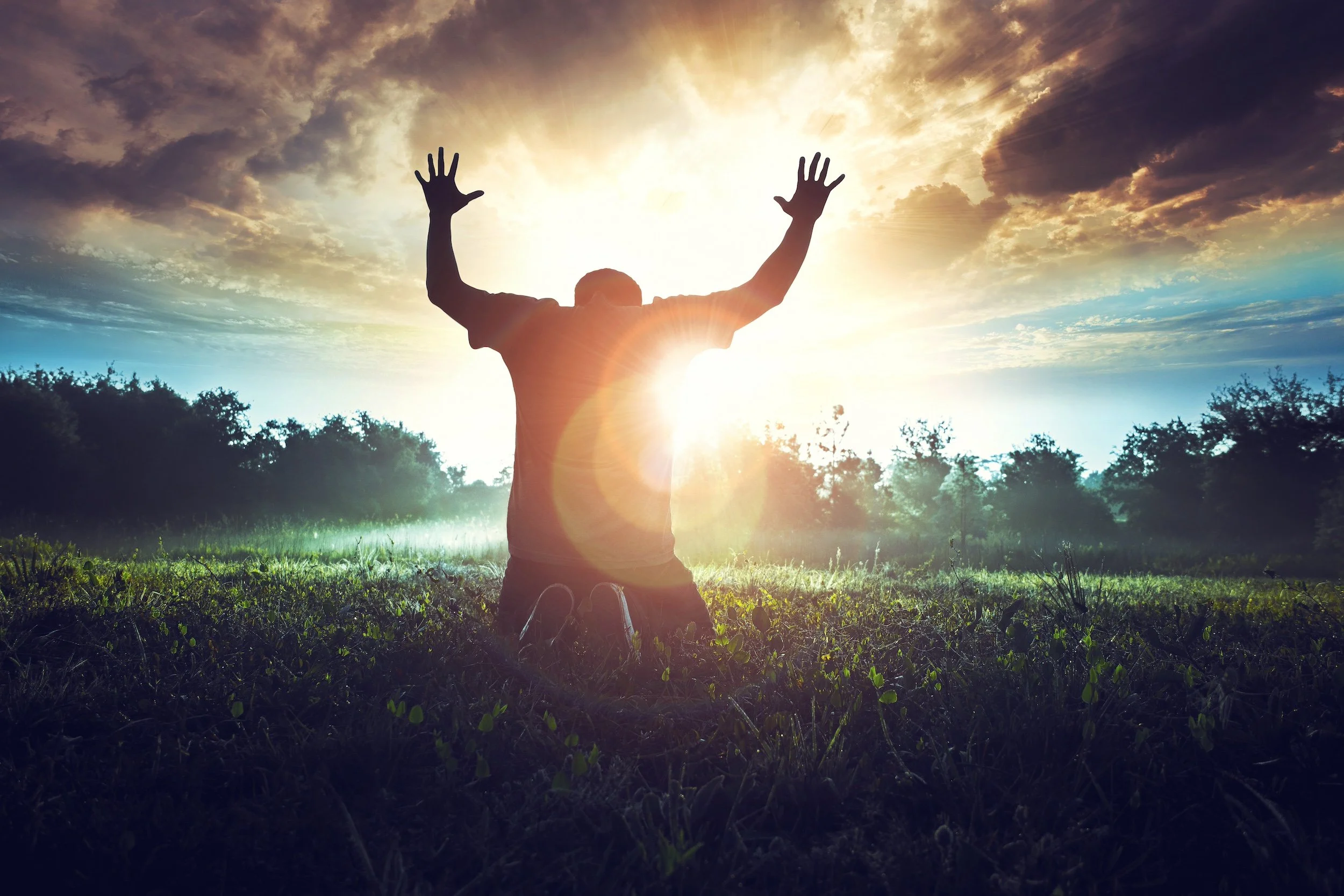 Prayer For Courage In The Face Of Persecution