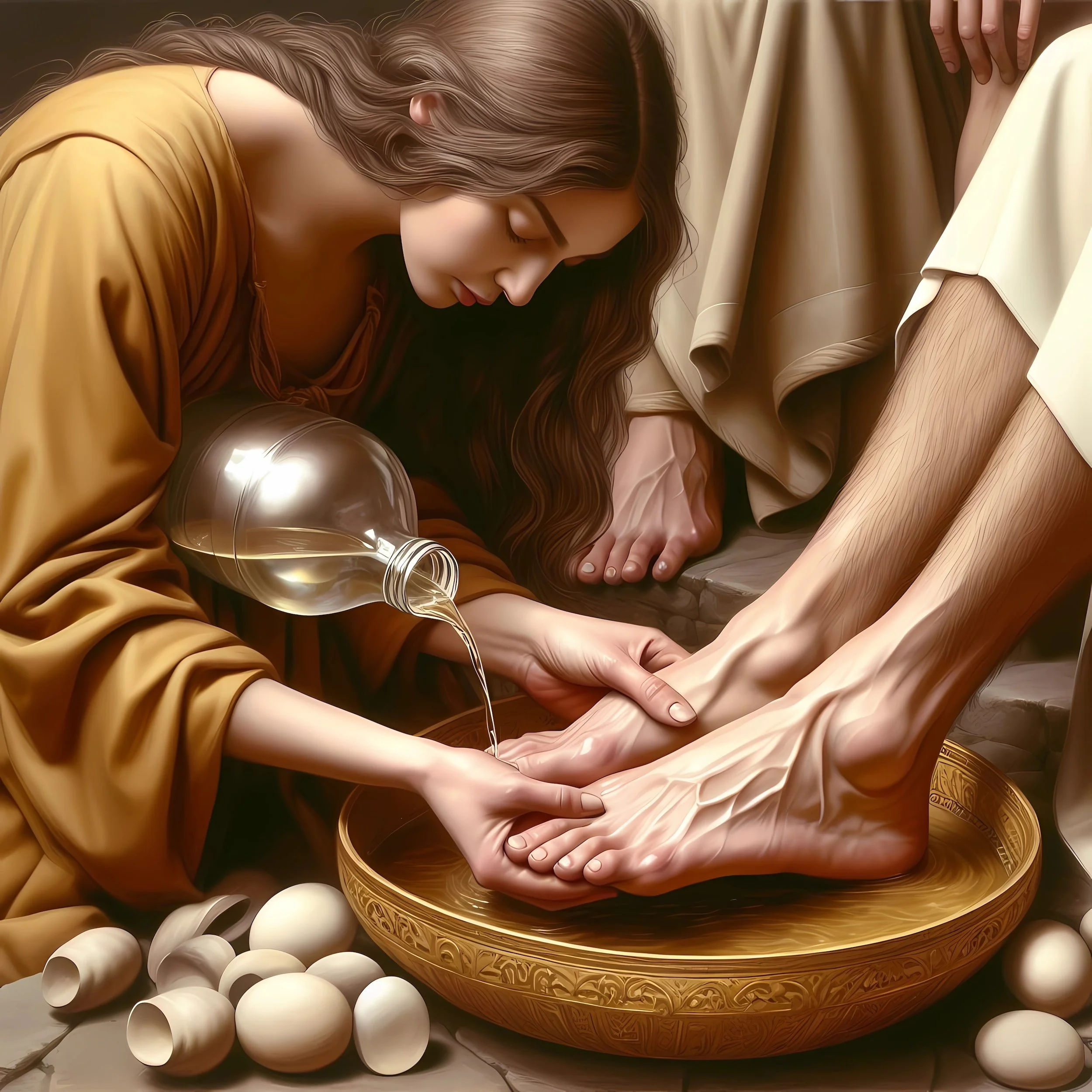 I Surrender All To Do Your Will