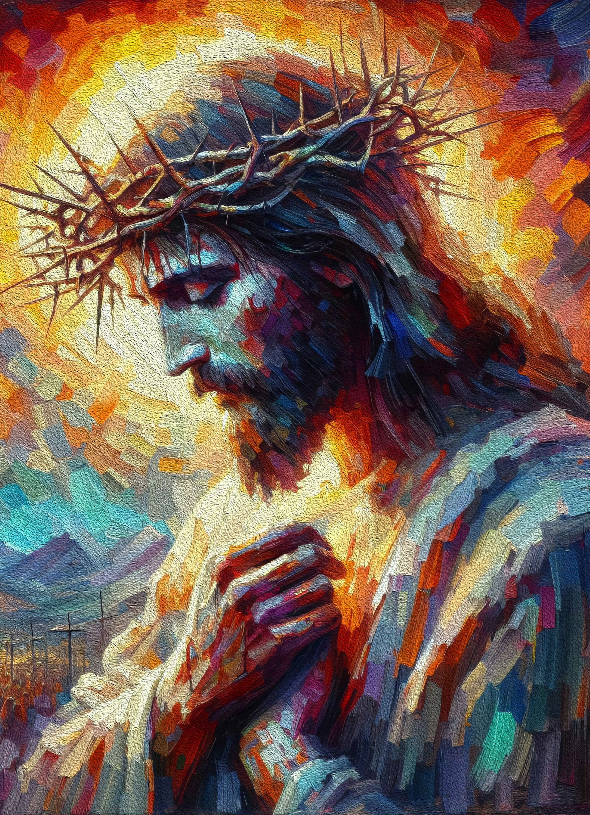 Messiah's Blood Is On The Heavenly Mercy Seat