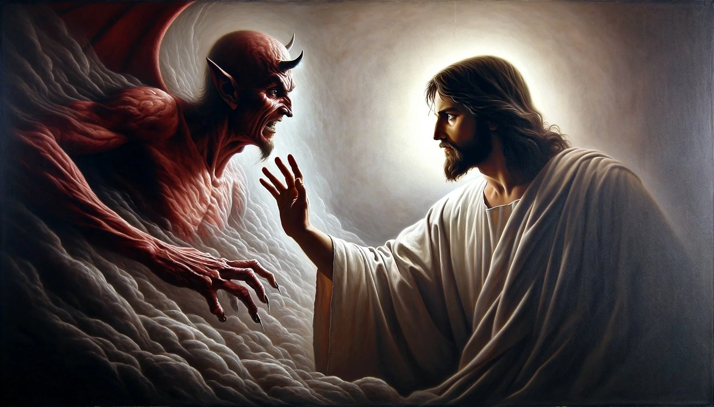 A Prayer To Recognize And Flee Deception