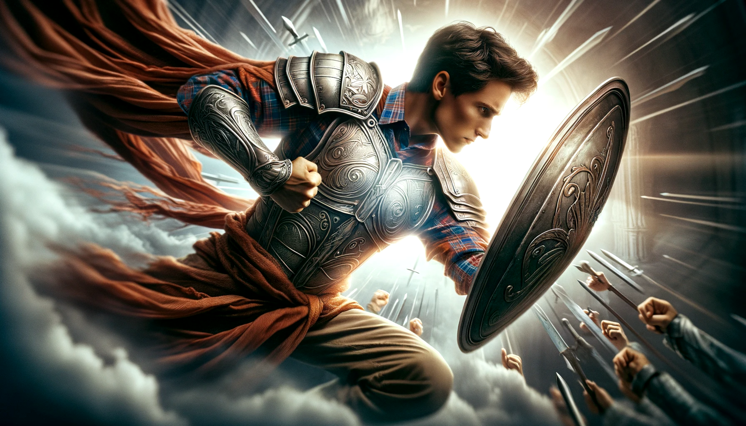 Day 4: The Righteous Will Live By Faith