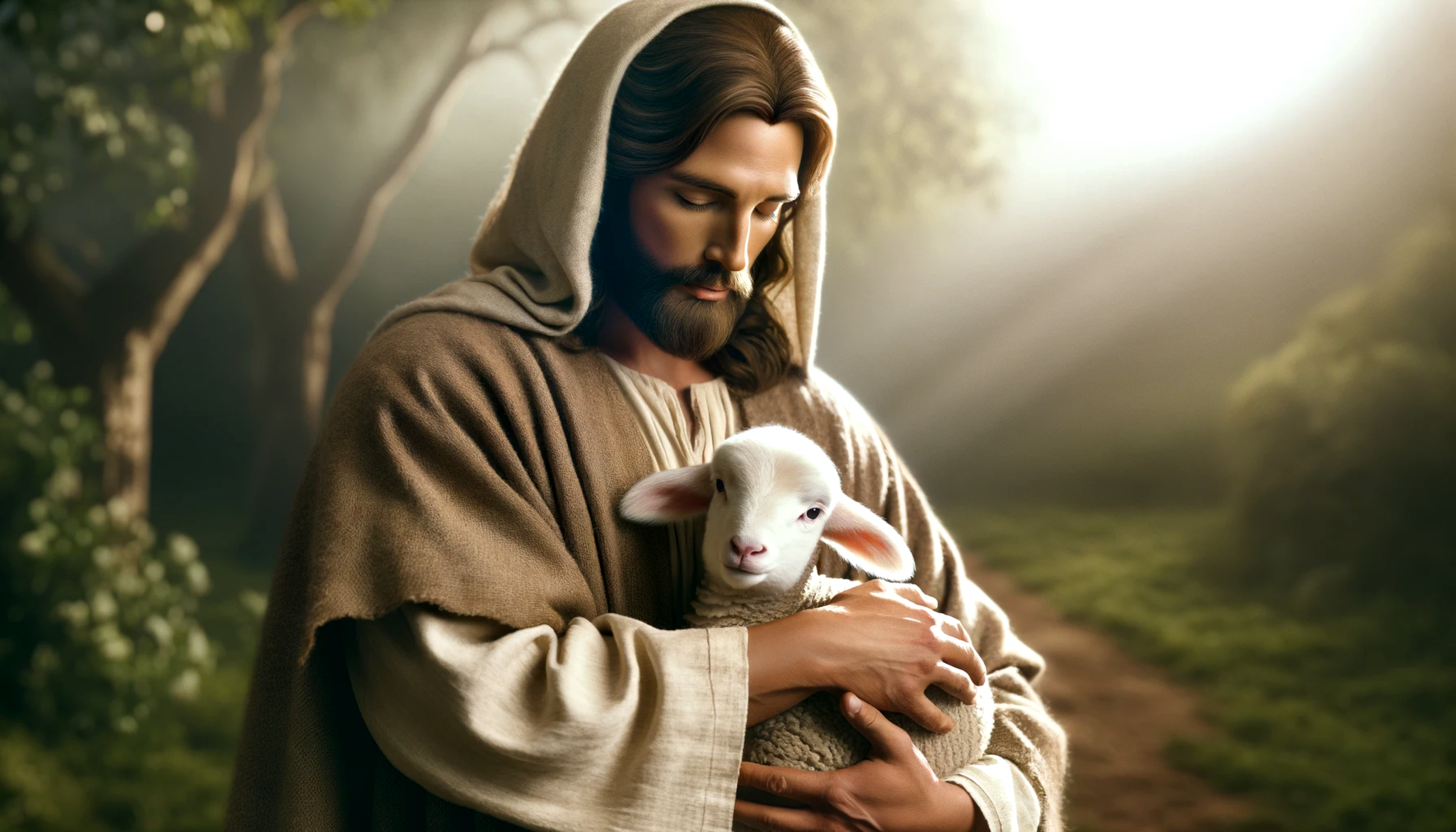 Day 5: Do You Love Him?