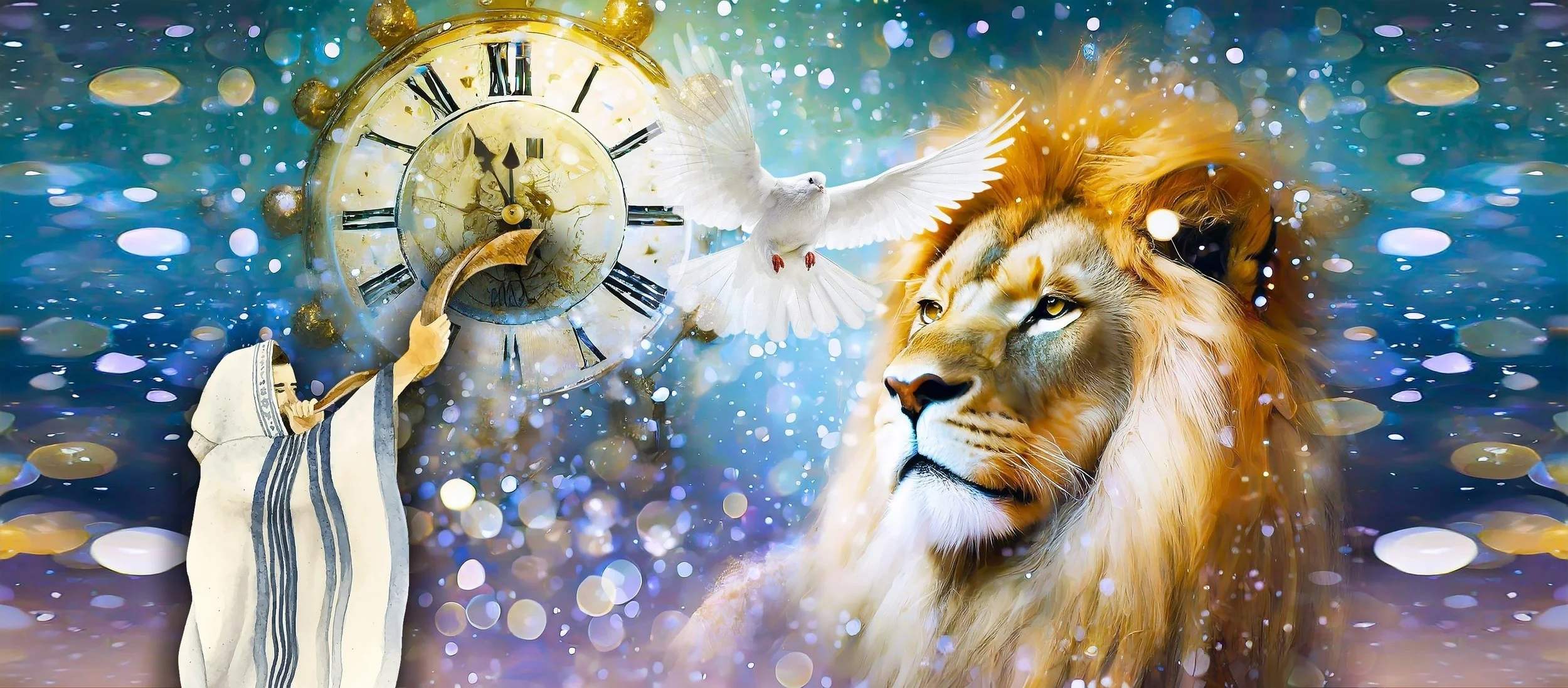 Day 13: Yahveh’s Coming Is Near