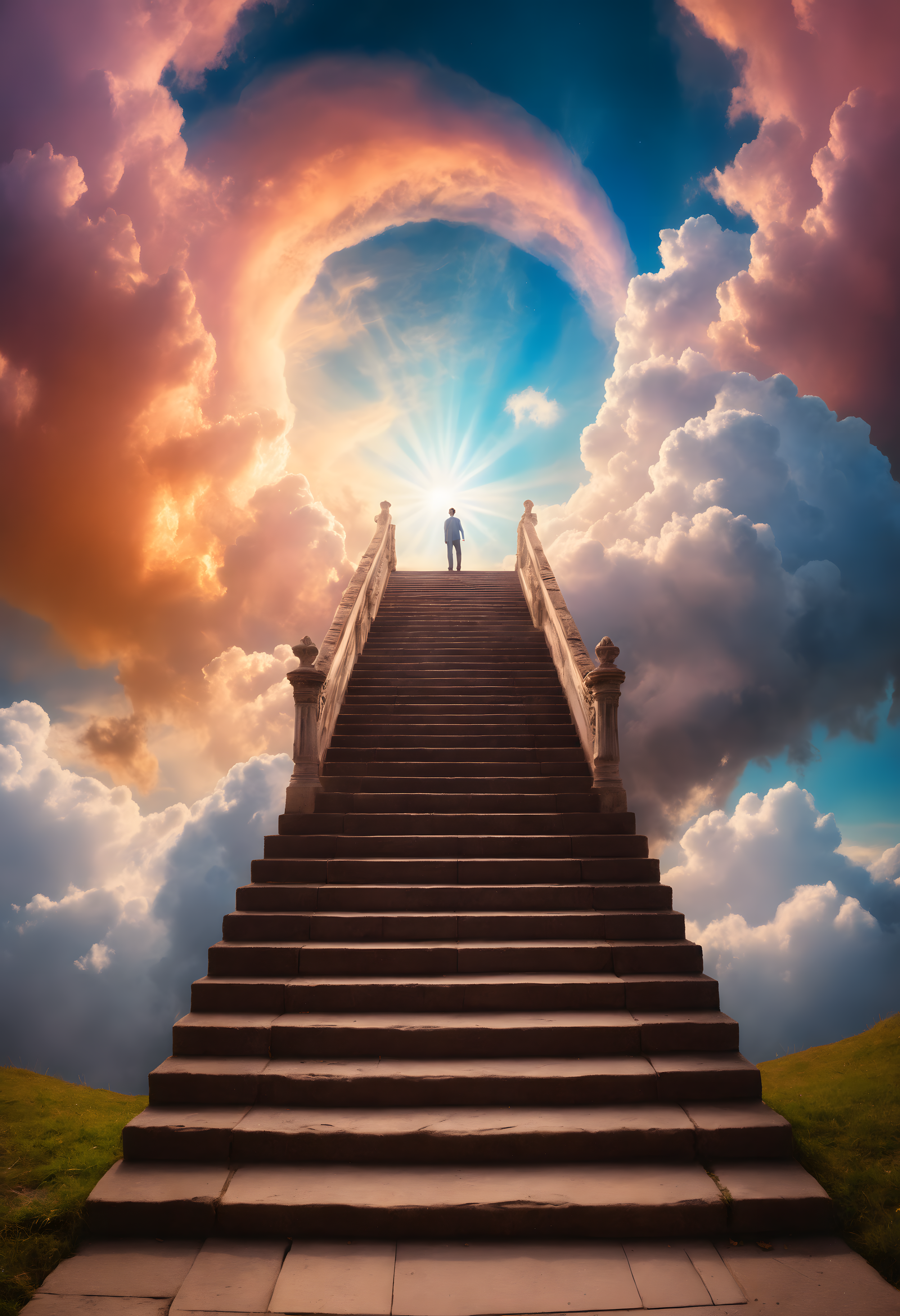 Yahshua's Love Lifts His Children Higher And Higher