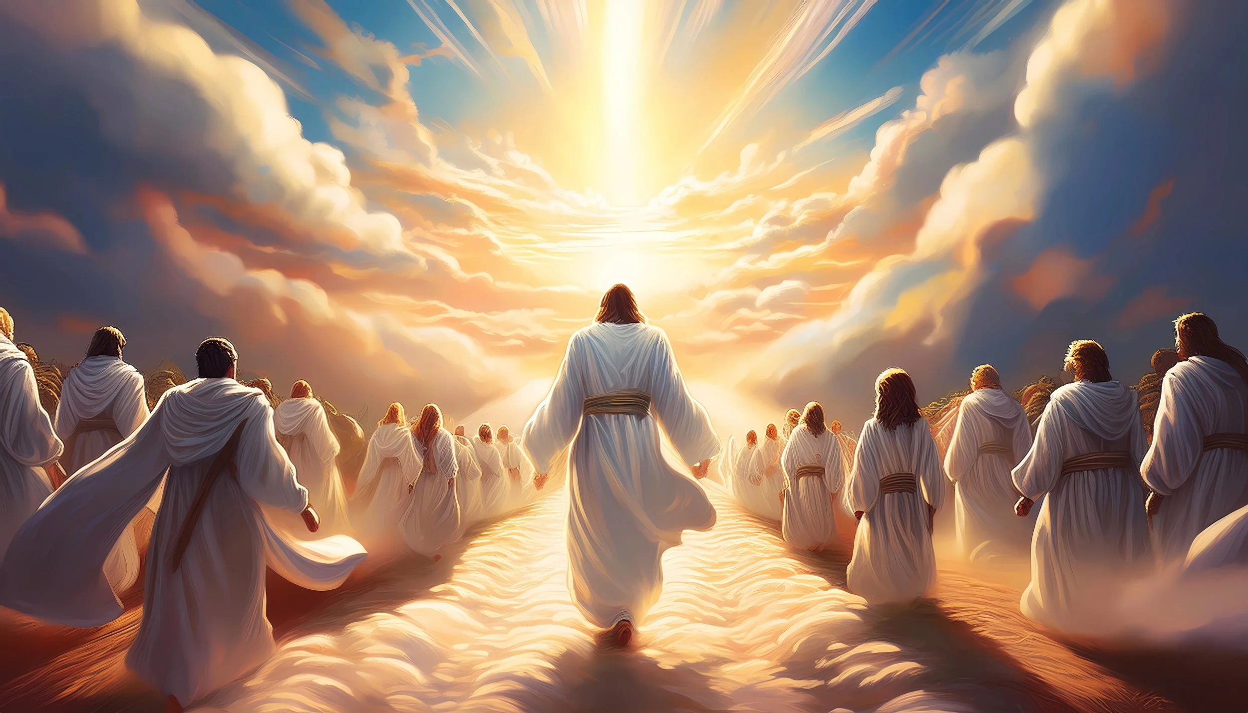 Get Dressed In Holiness