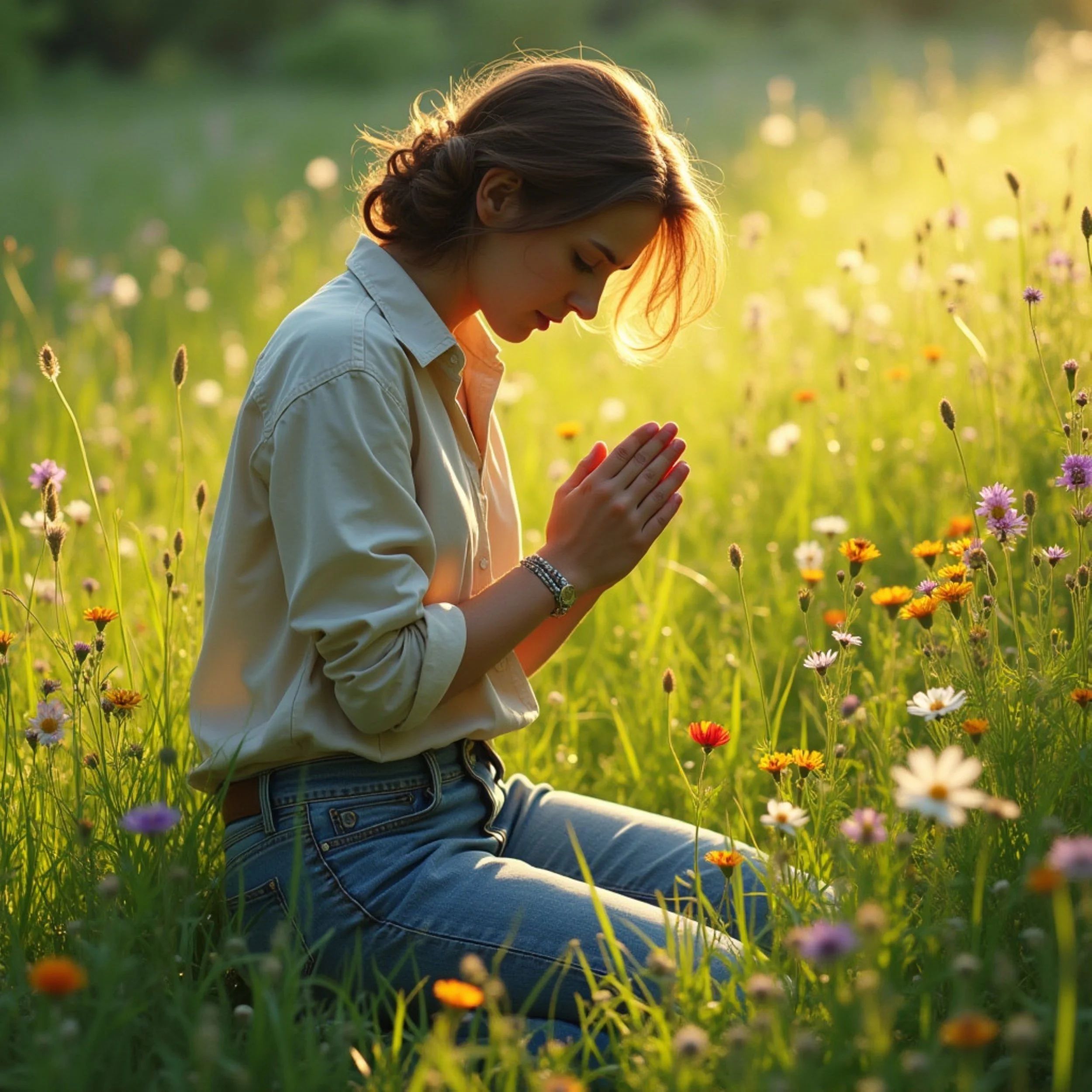 inspirational Fervent Prayer Of Repentance