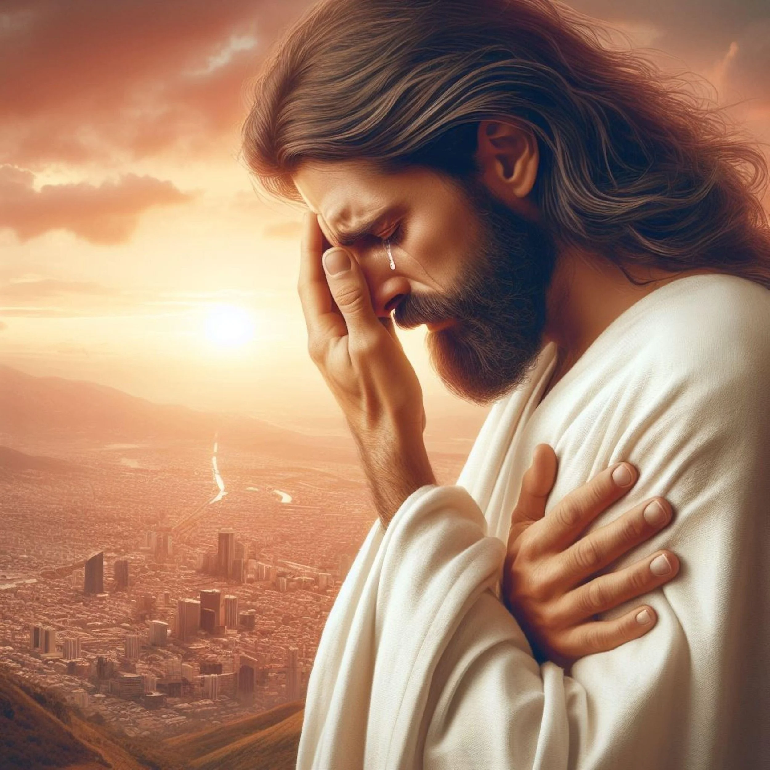 Beware Of Sticking Your Finger In God's Eyes